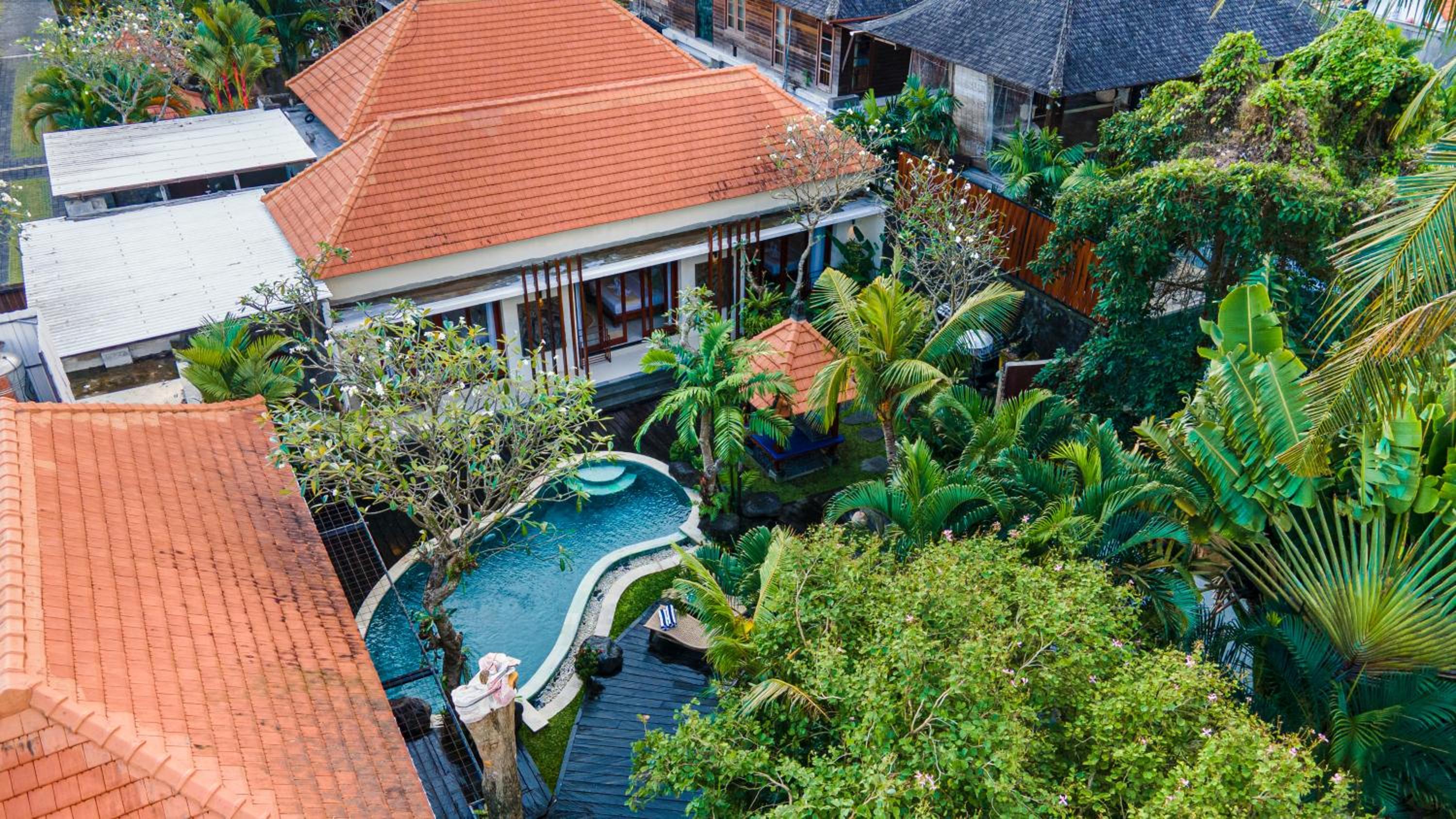 Magnifica Villa Canggu - 3BR Private villa 5 mins to Finns Beach Club