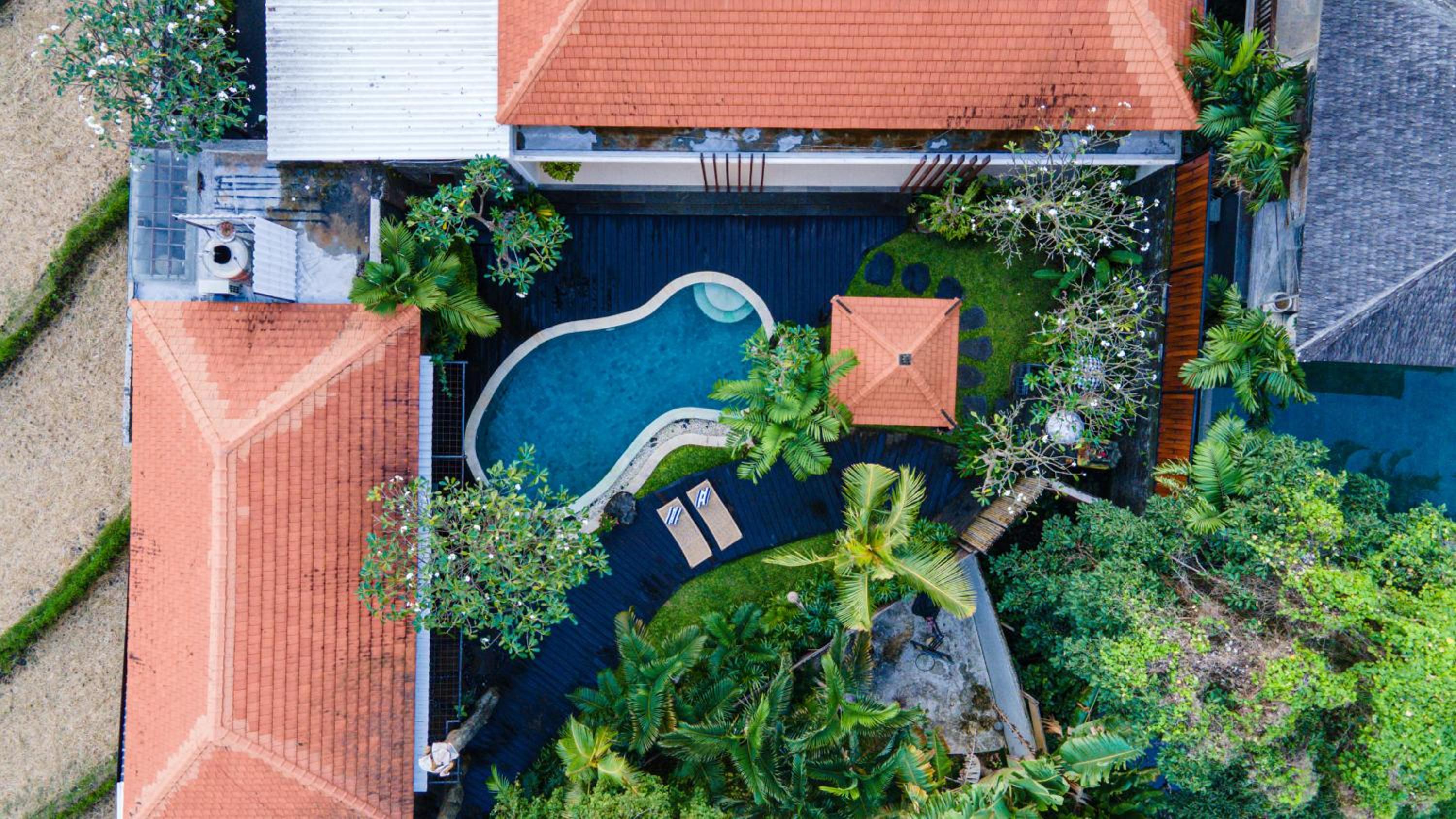 Magnifica Villa Canggu - 3BR Private villa 5 mins to Finns Beach Club