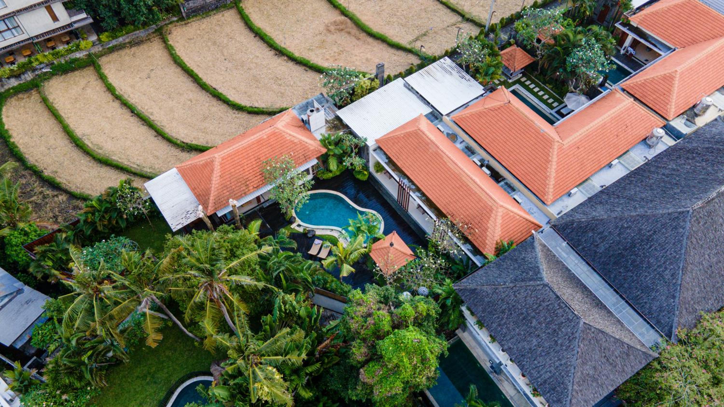 Magnifica Villa Canggu - 3BR Private villa 5 mins to Finns Beach Club