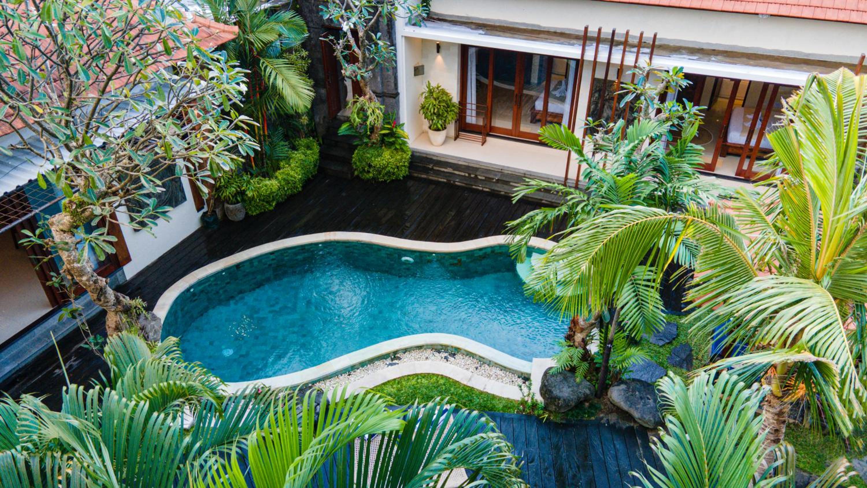 Magnifica Villa Canggu - 3BR Private villa 5 mins to Finns Beach Club