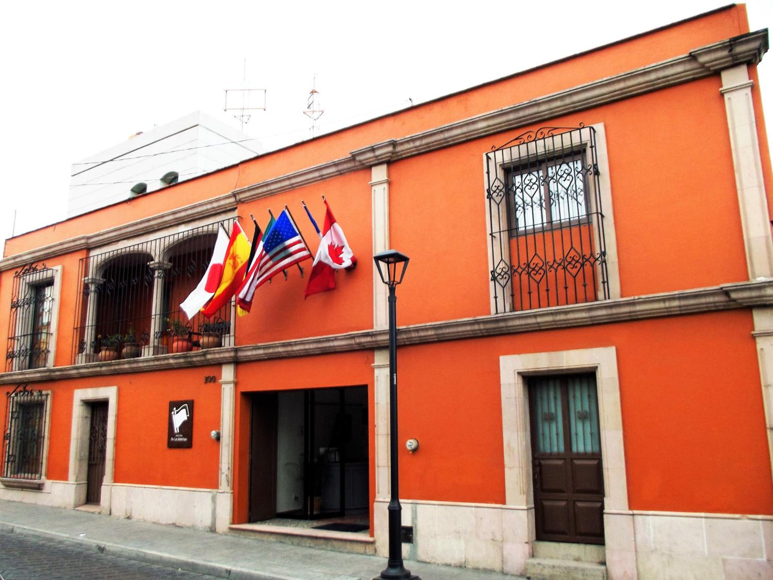 Hostal de Las Américas