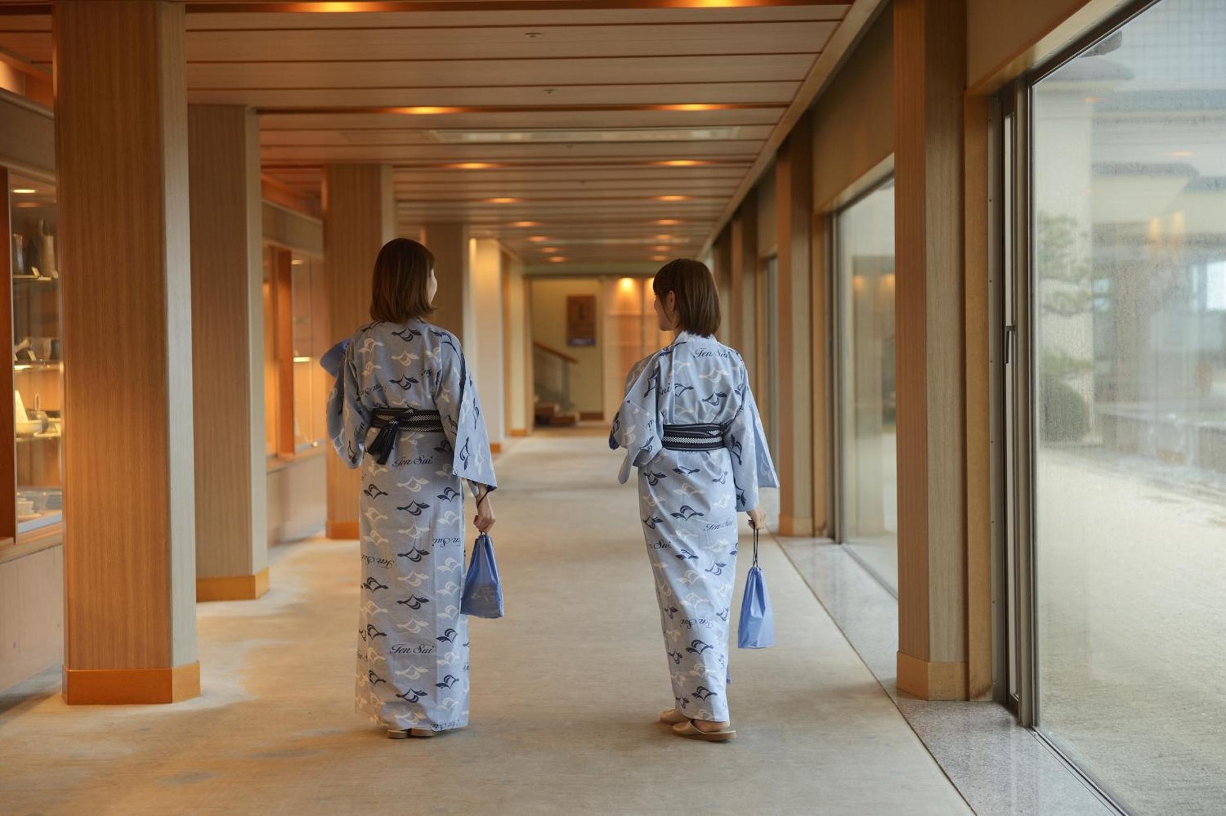Kaike Grand Hotel Tensui