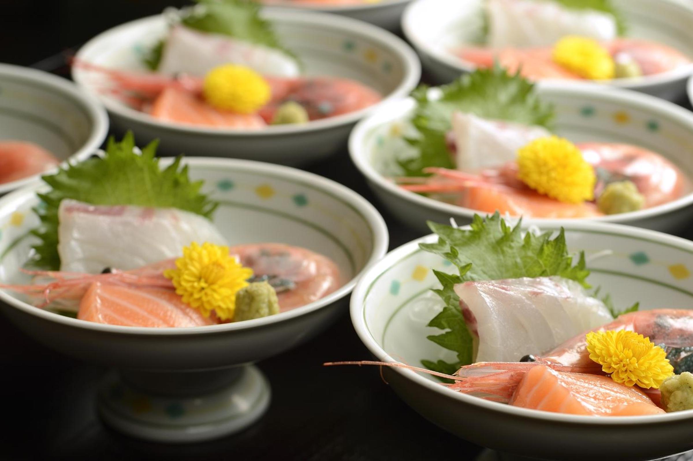 Kaike Grand Hotel Tensui