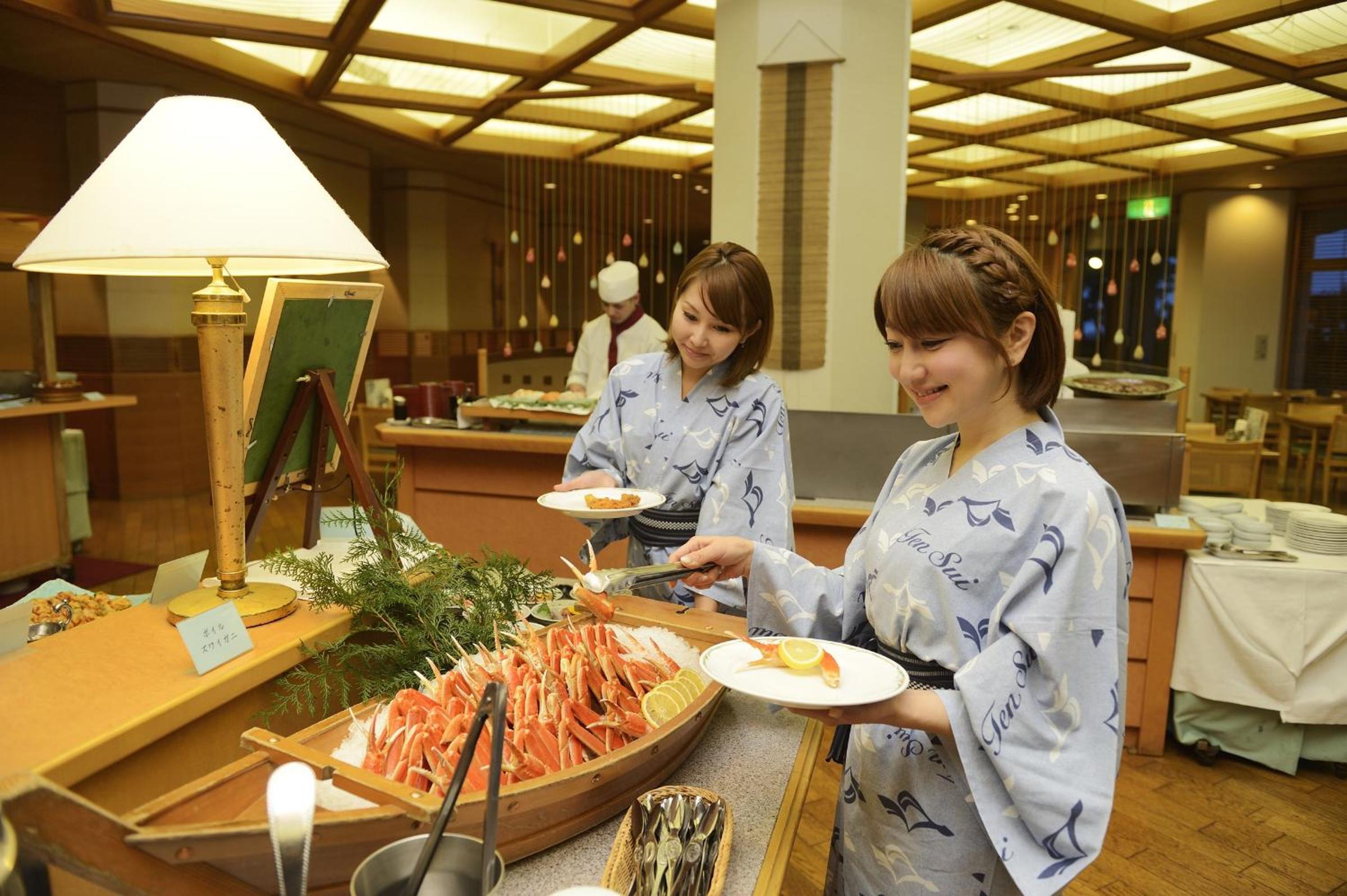 Kaike Grand Hotel Tensui