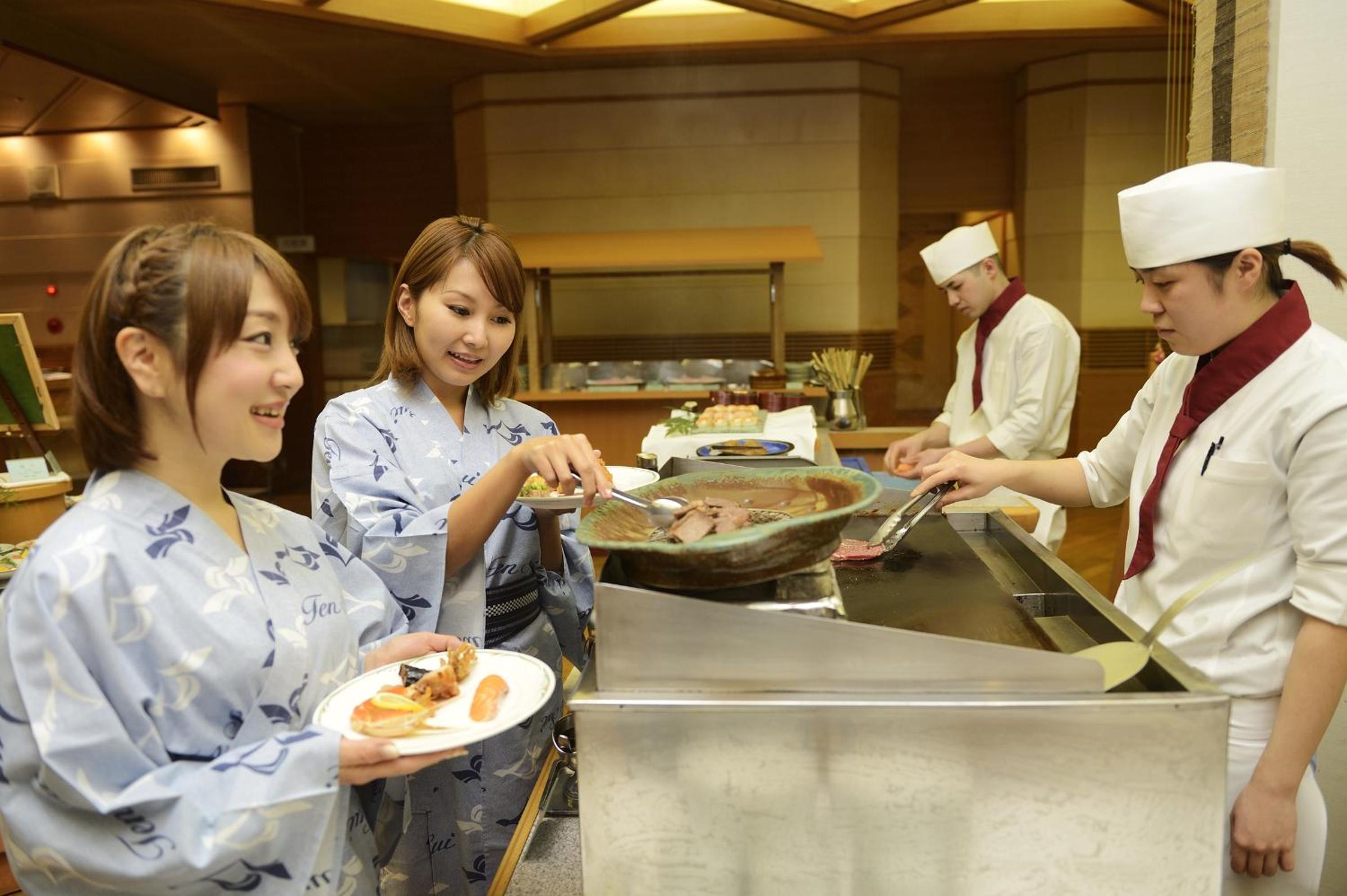 Kaike Grand Hotel Tensui