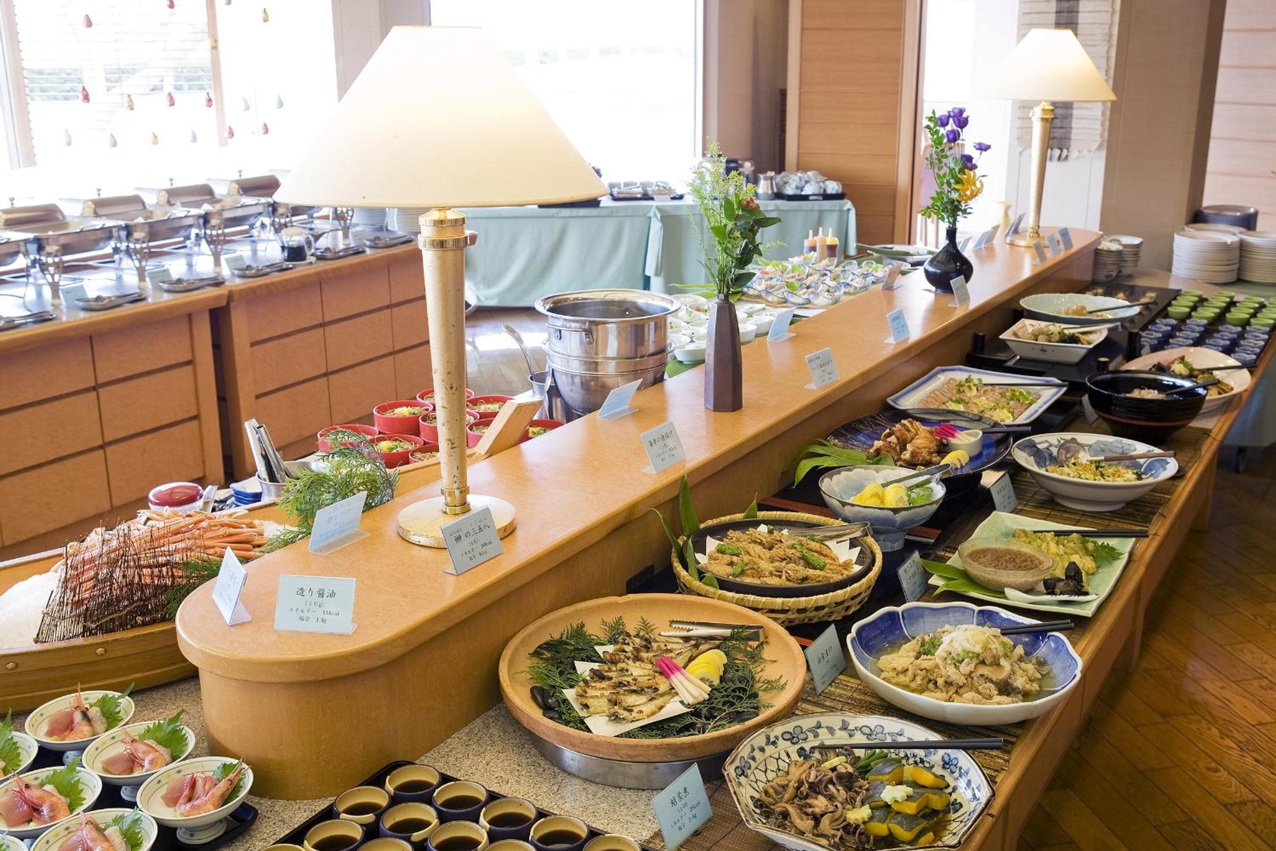 Kaike Grand Hotel Tensui