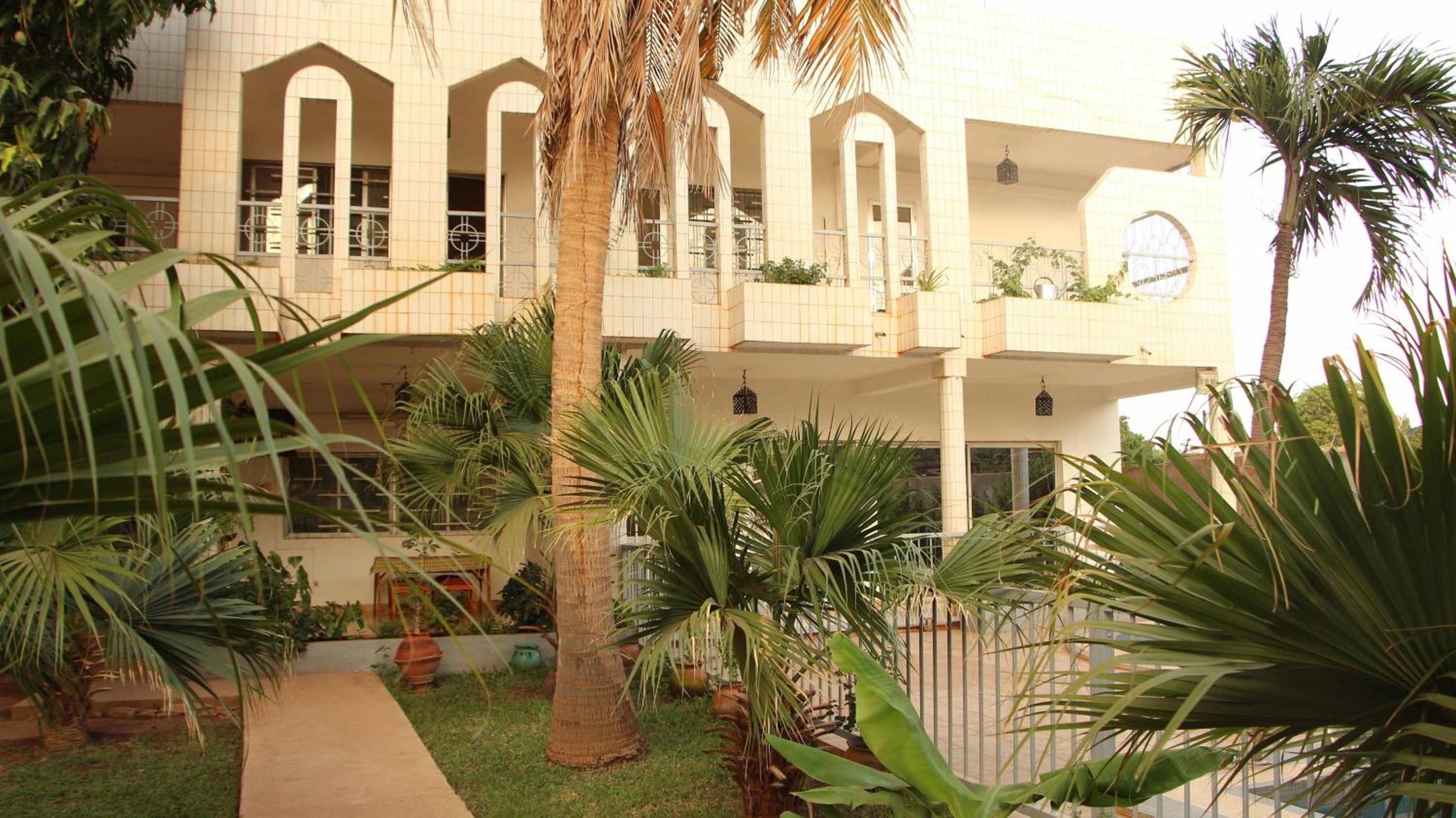 B & B Le Nomade view 2