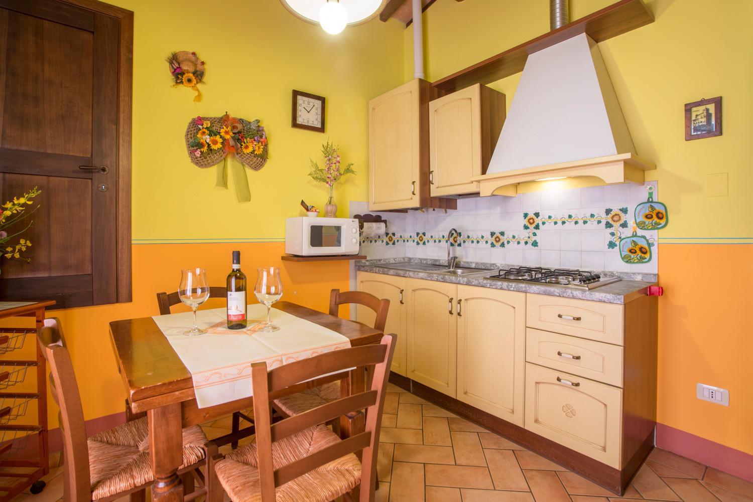Agriturismo Il Poggetto view 5