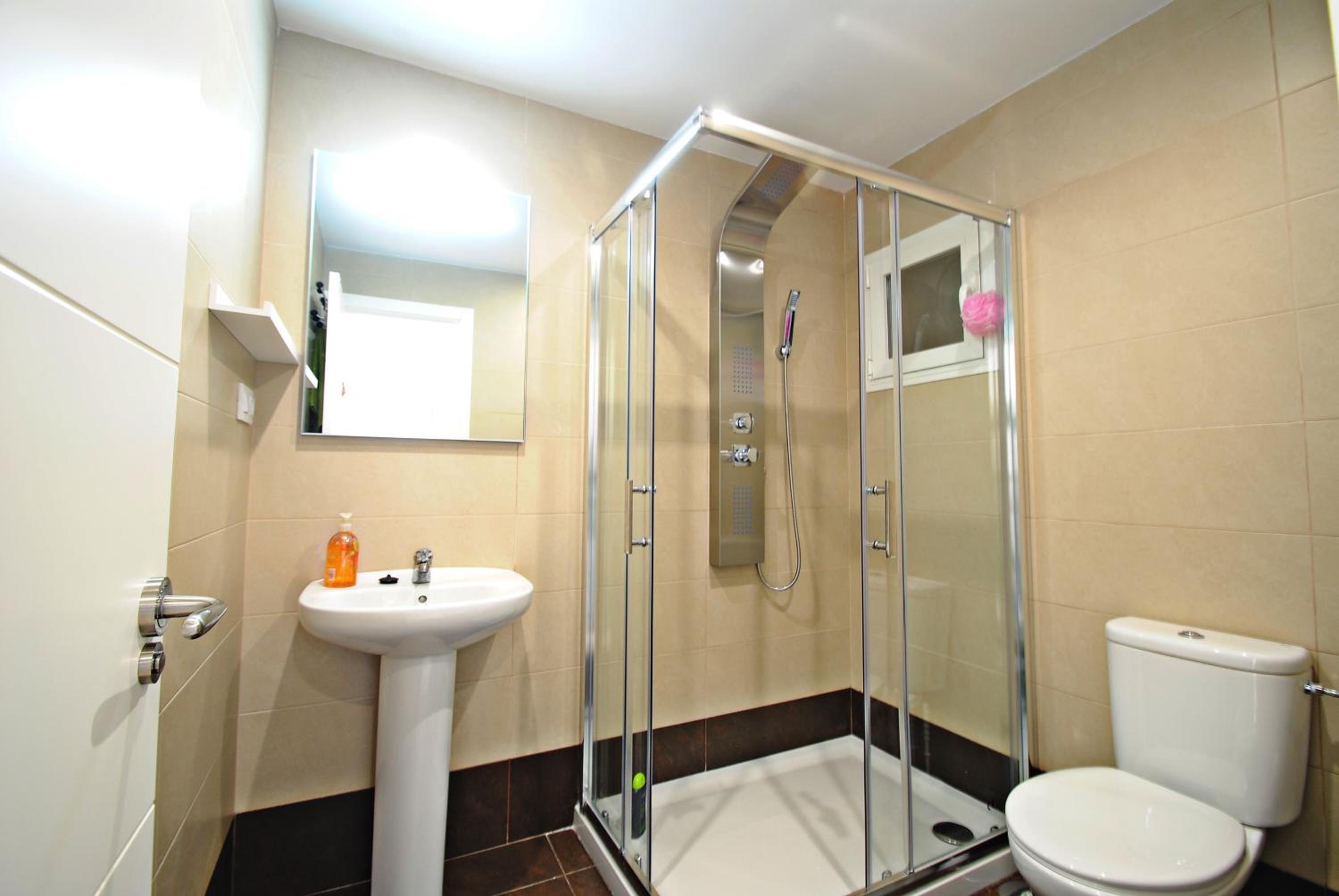 Malaga Center Flat Holidays Salitre