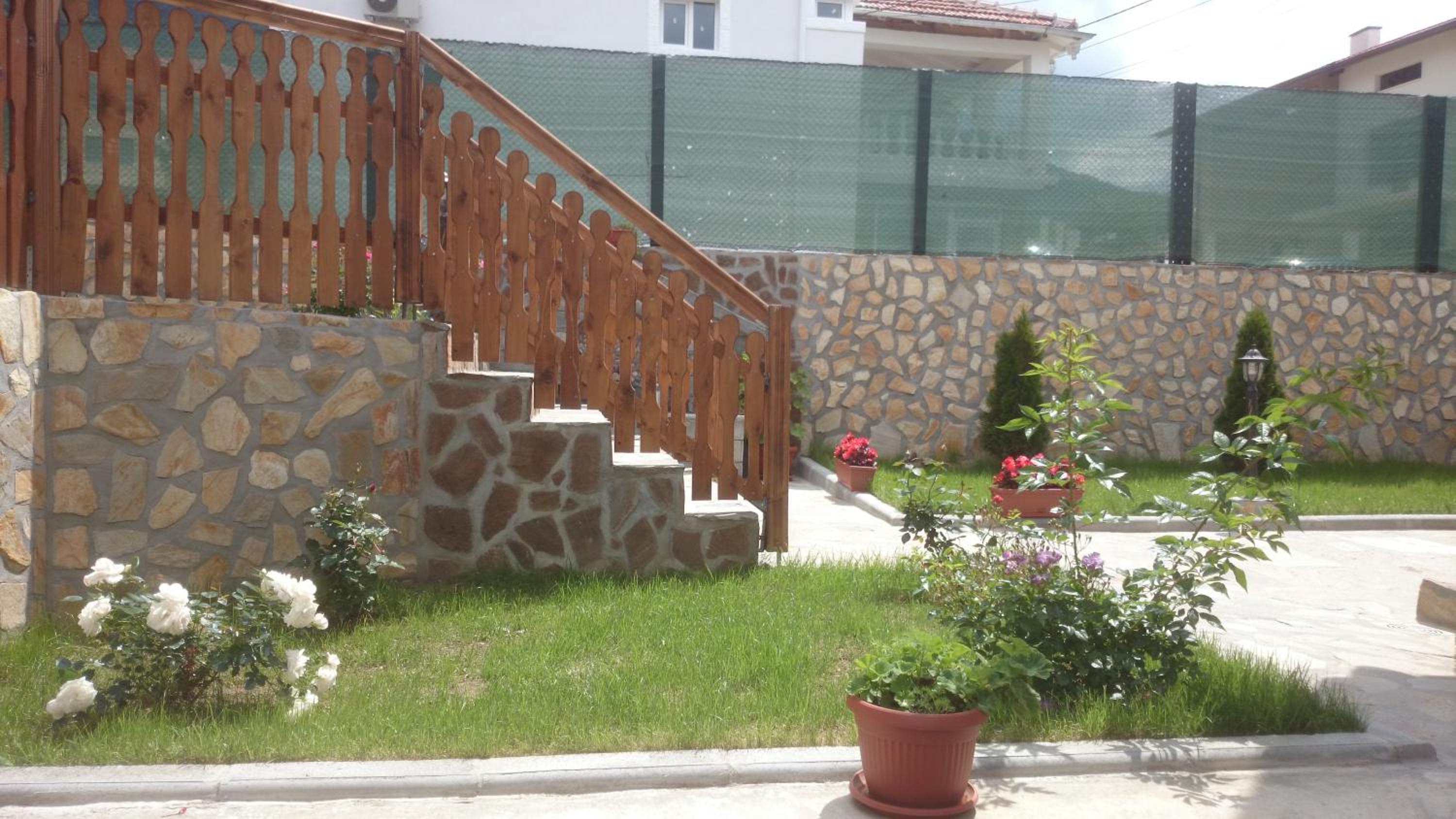 Andreevite Houses