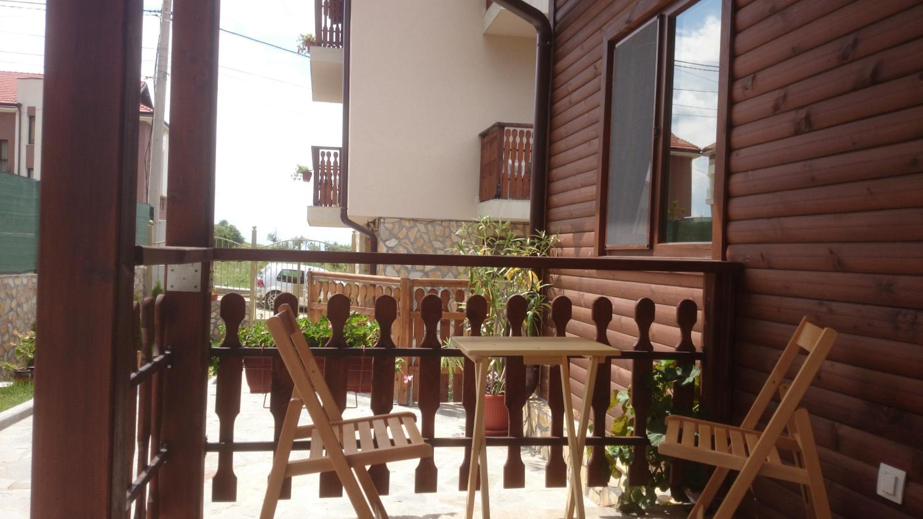 Andreevite Houses
