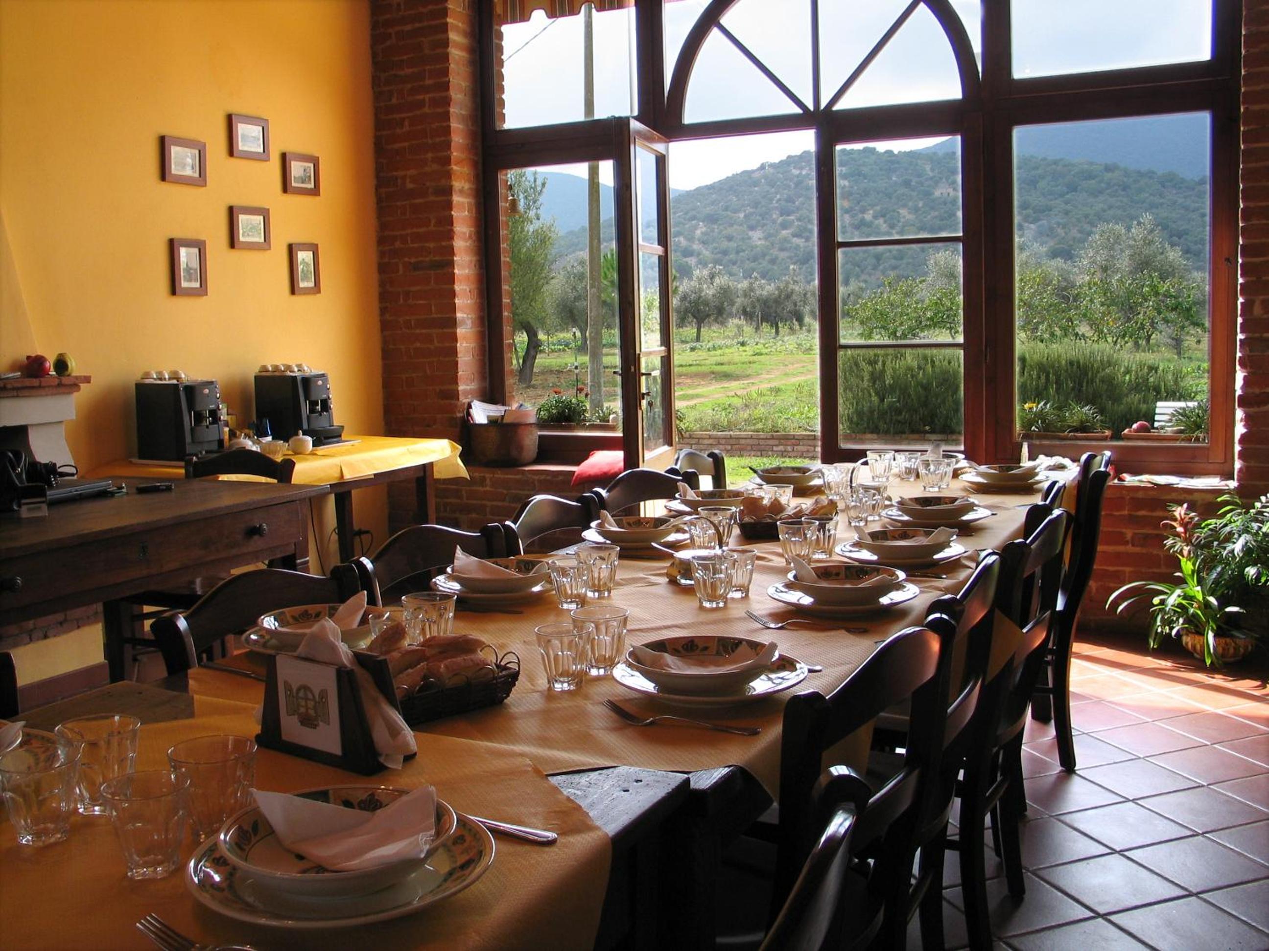 La Pulledraia Del Podere Montegrappa view 2