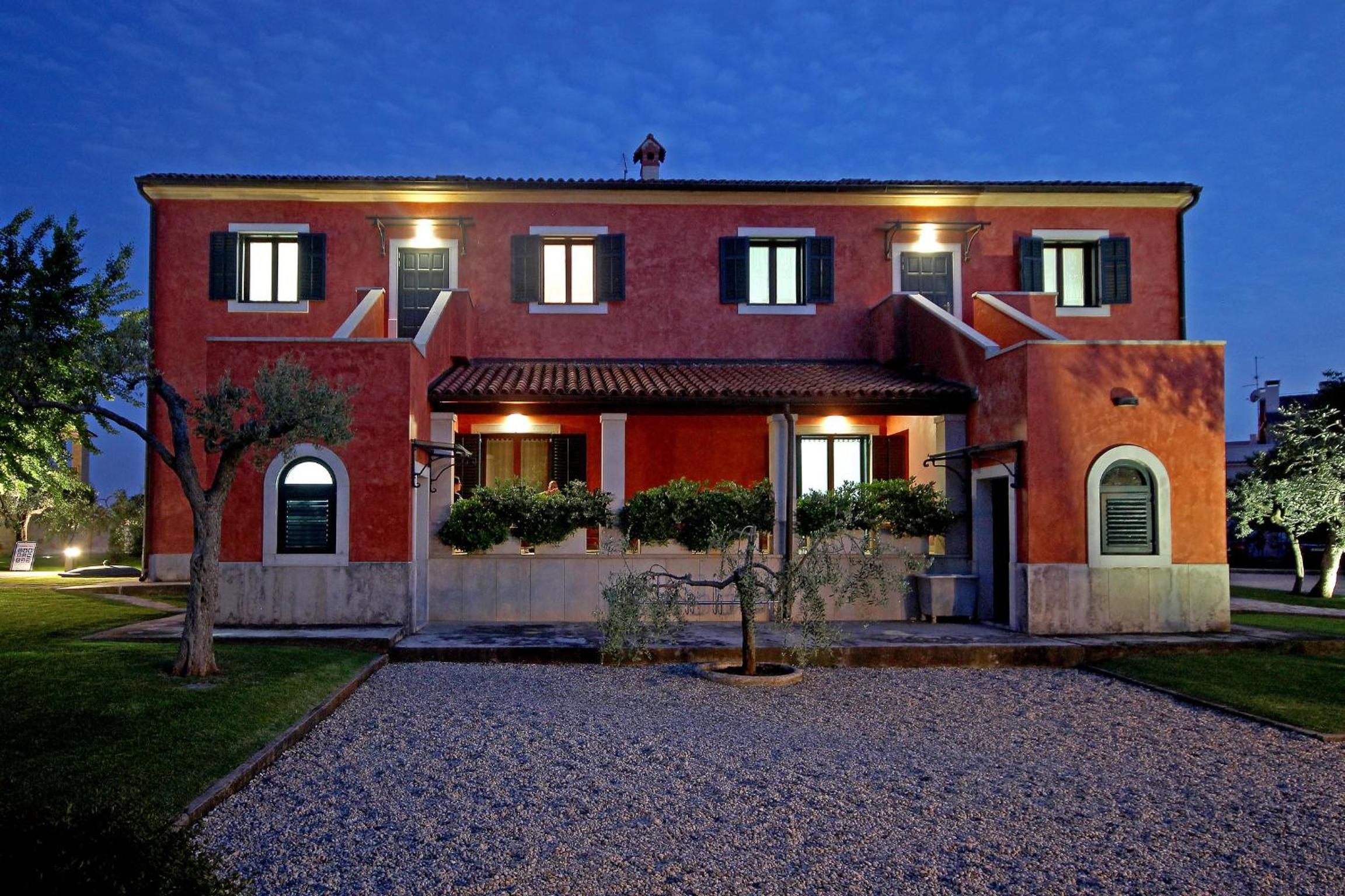 Rooms Alla Beccaccia