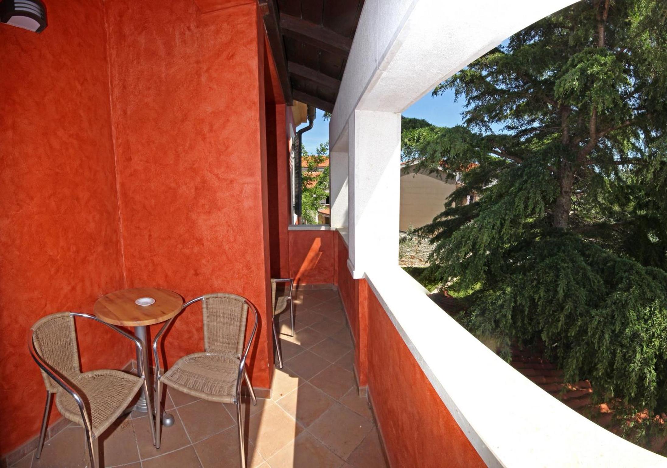 Rooms Alla Beccaccia