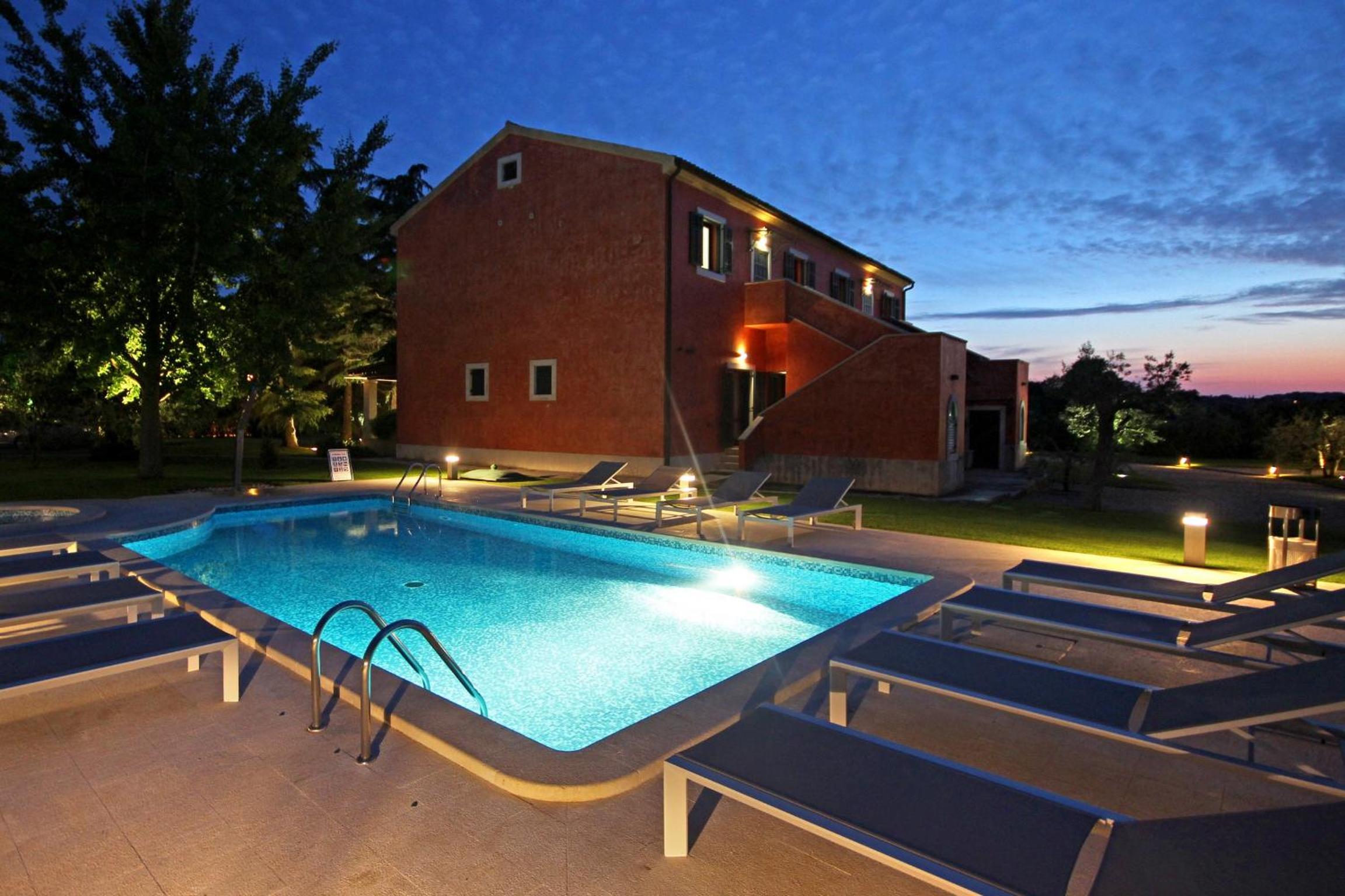 Rooms Alla Beccaccia