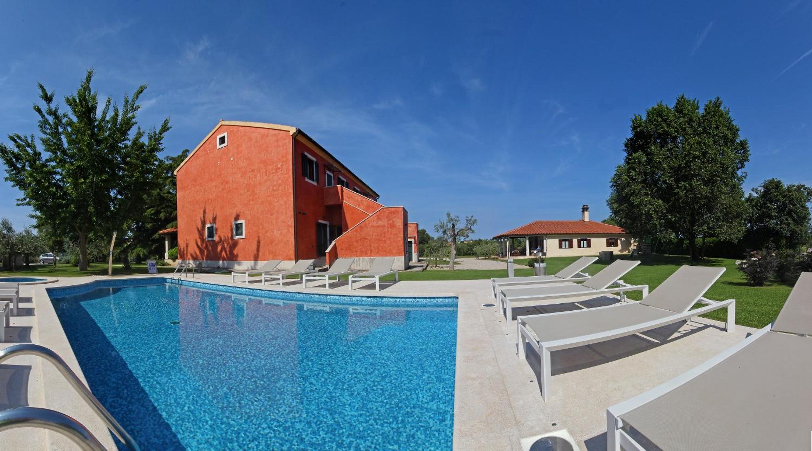 Rooms Alla Beccaccia