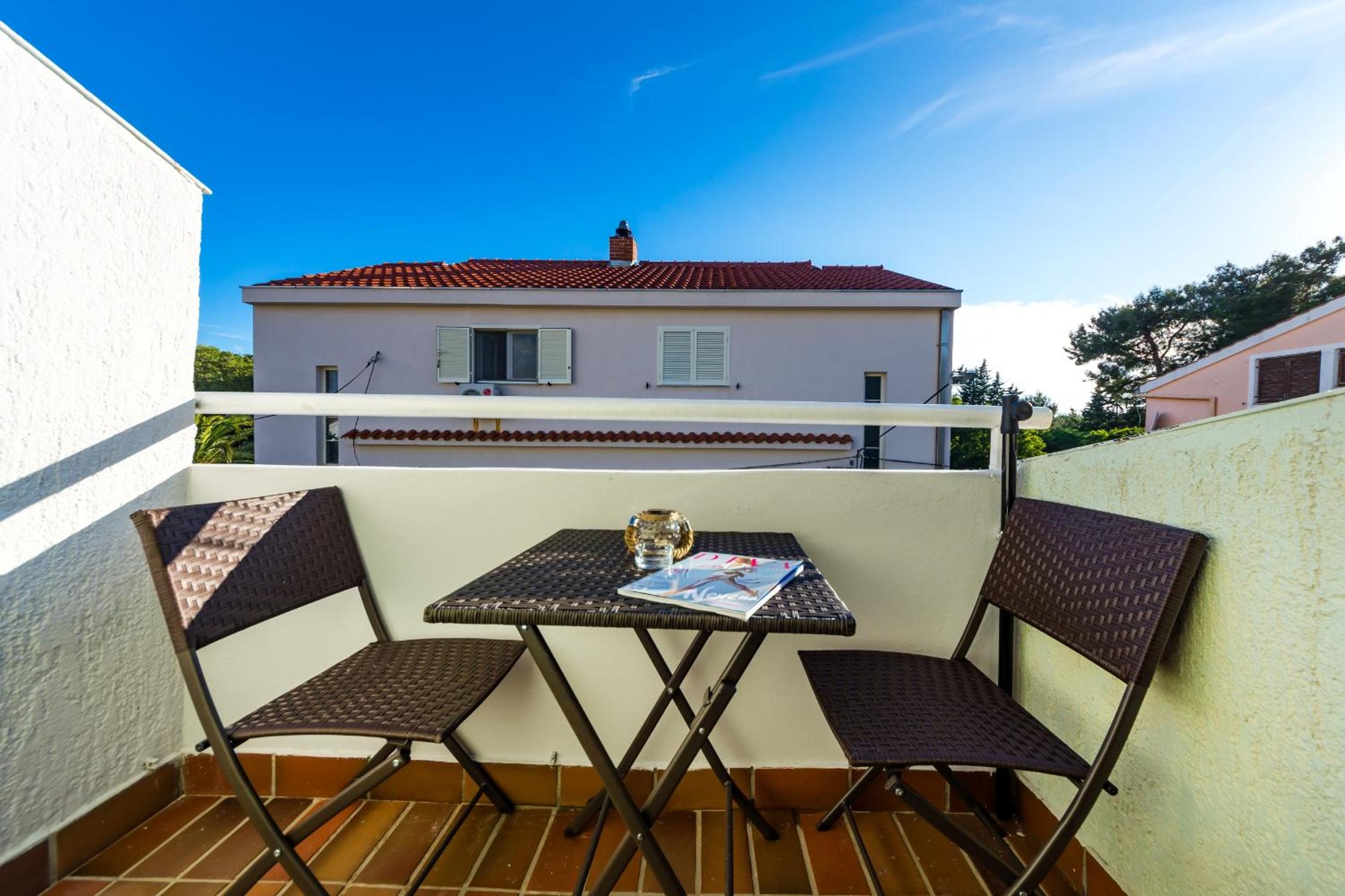 Evergreen Apartments Zadar view 4