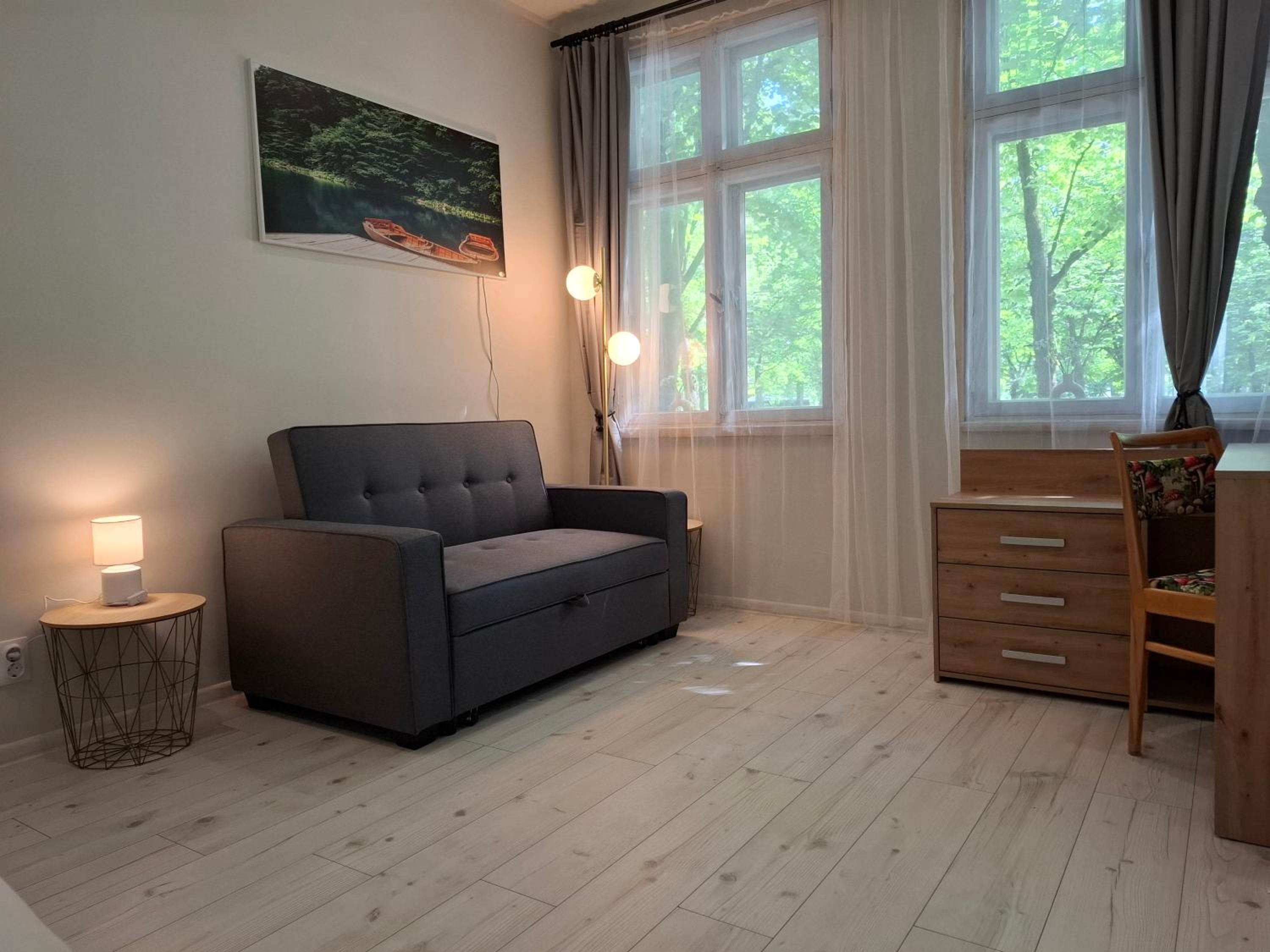 Pärnu Pikk 24 apartment - Pärnu kesklinn - City center