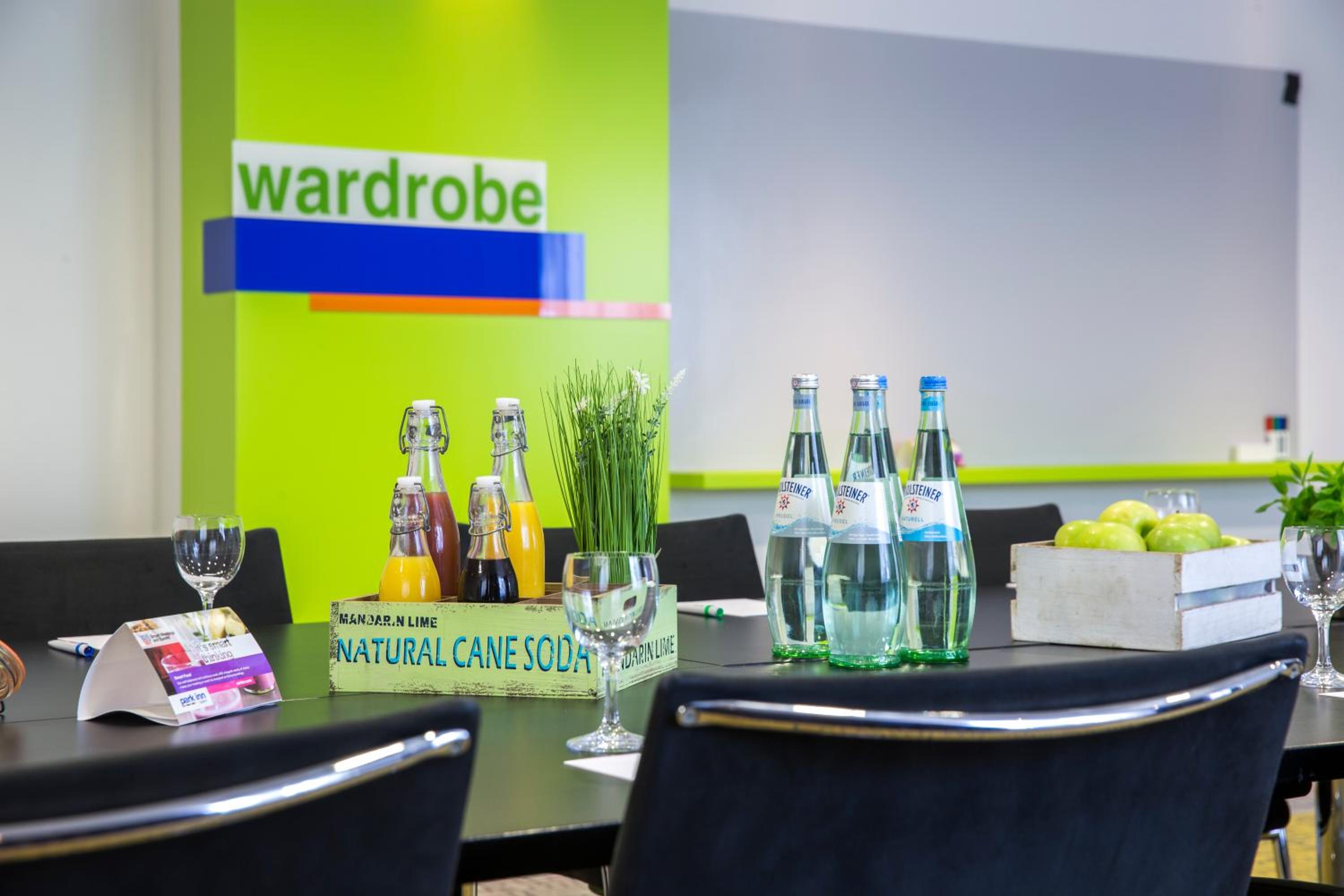 Park Inn by Radisson Nurnberg - Property Image 91