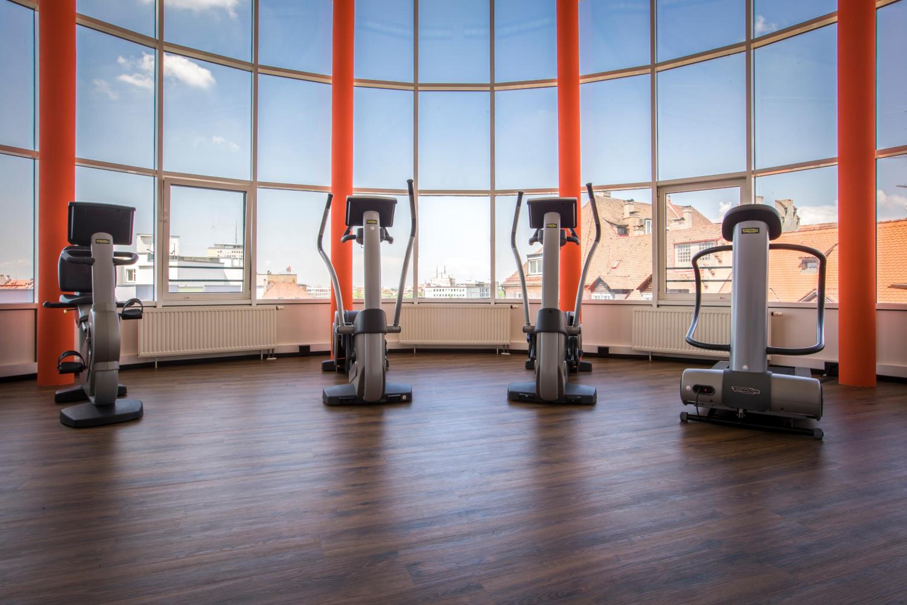 Park Inn by Radisson Nurnberg - Property Image 110