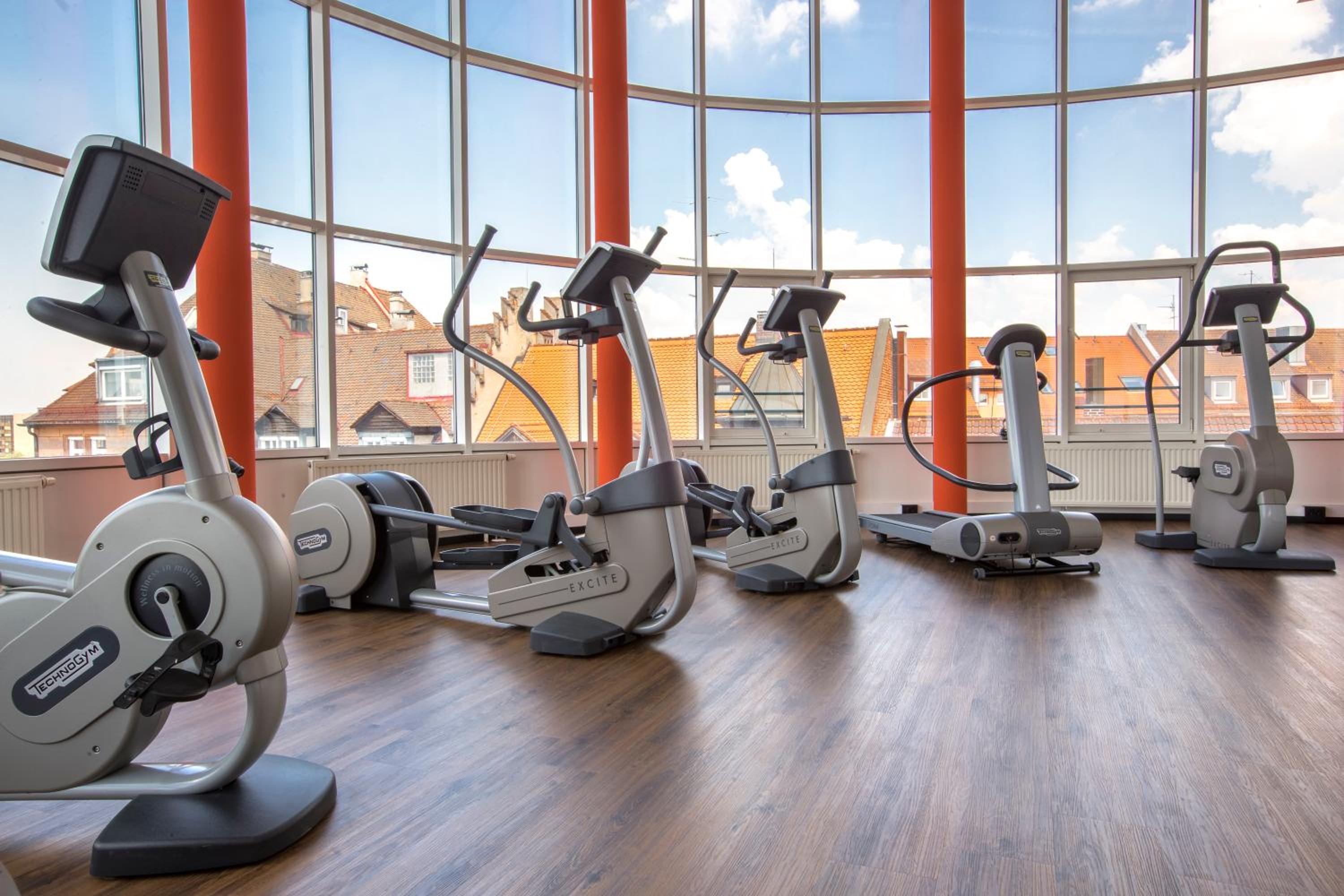 Park Inn by Radisson Nurnberg - Property Image 64