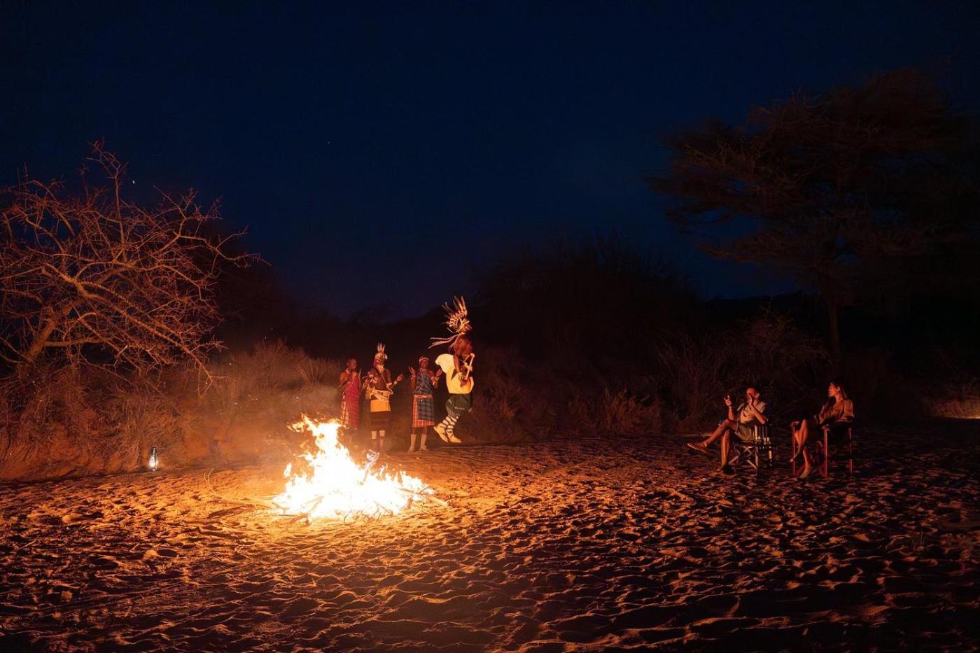 Basecamp Samburu