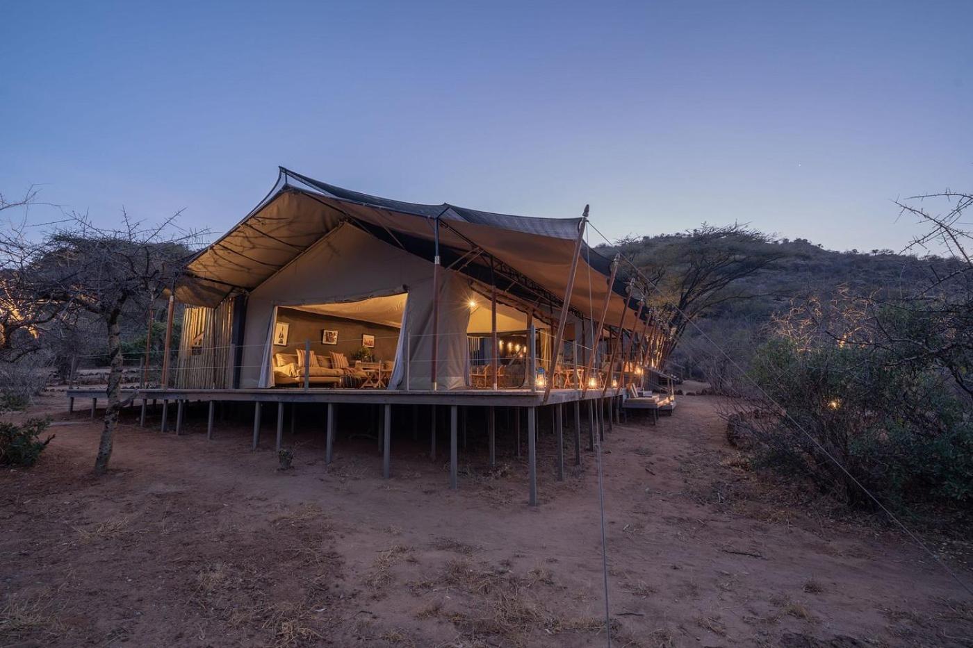 Basecamp Samburu