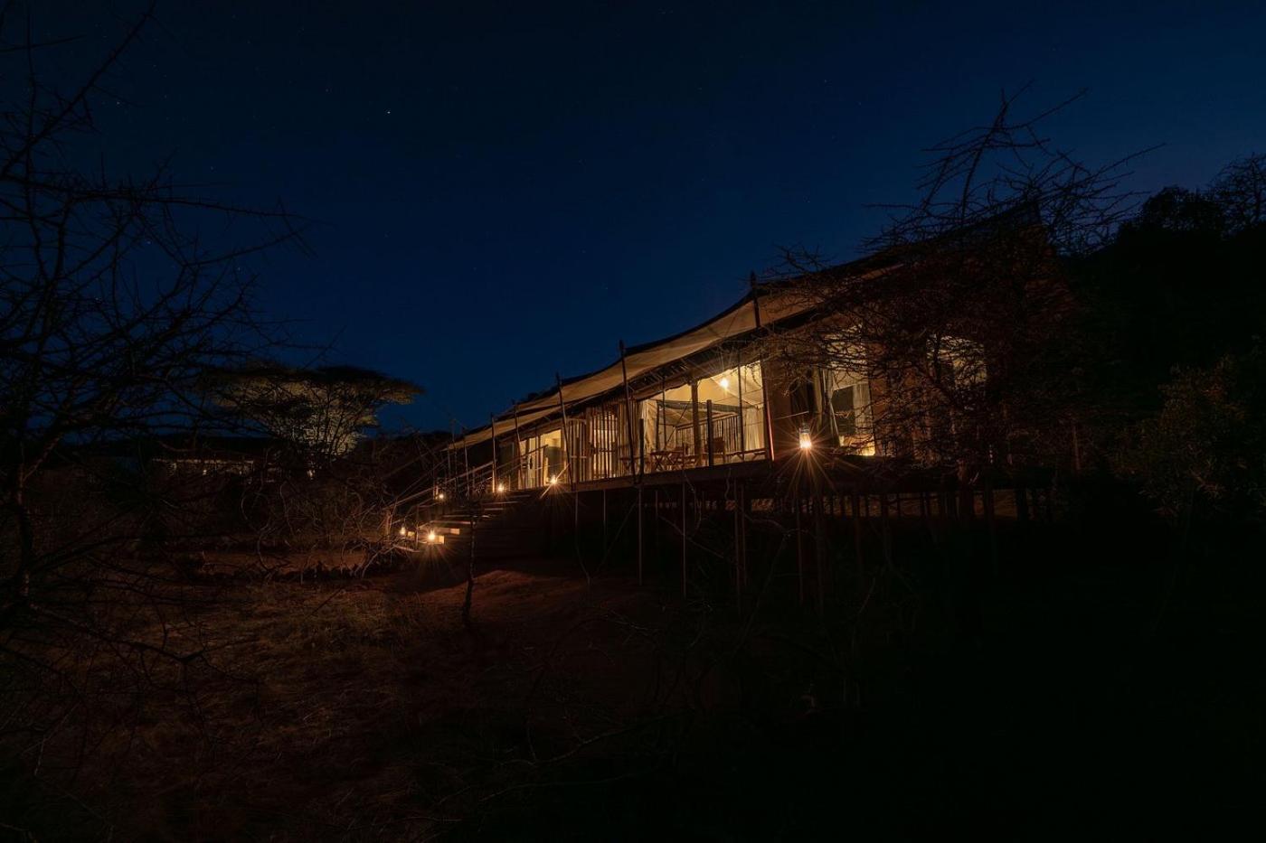 Basecamp Samburu