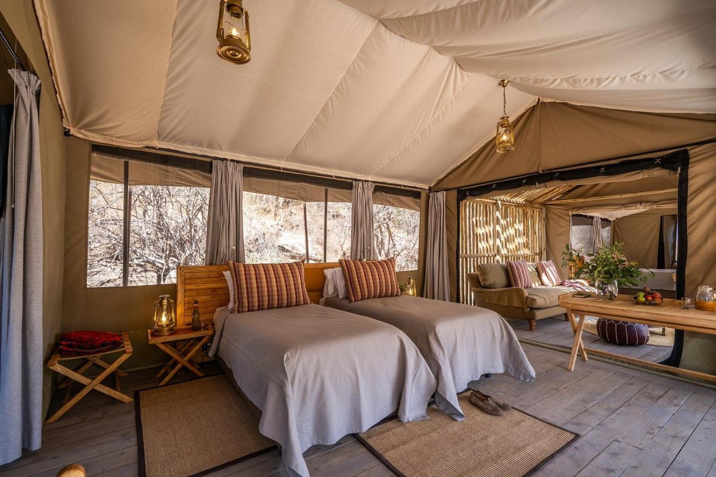 Basecamp Samburu