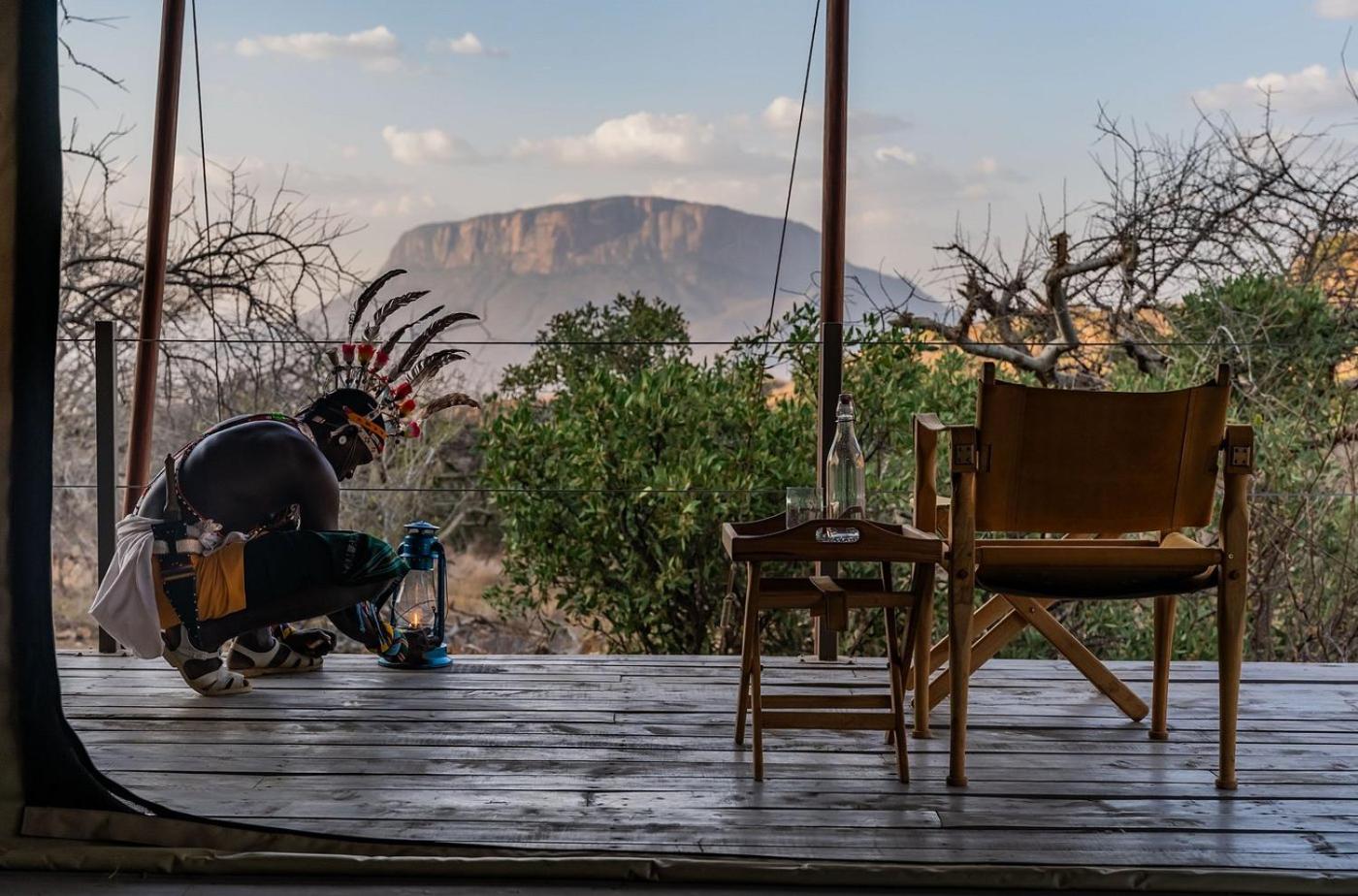 Basecamp Samburu