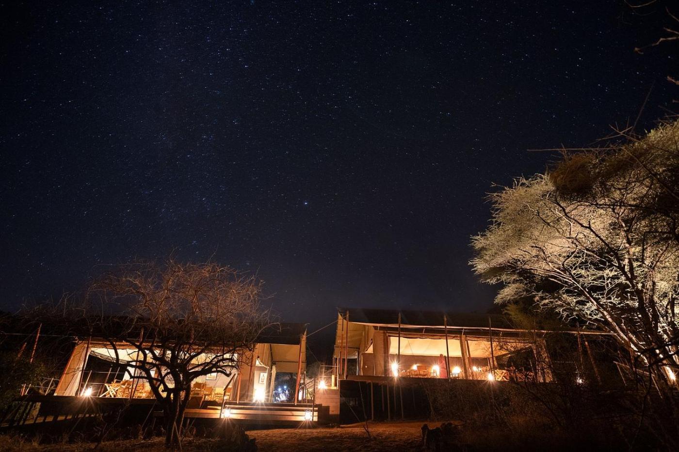 Basecamp Samburu