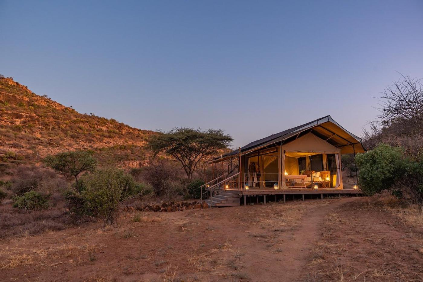 Basecamp Samburu