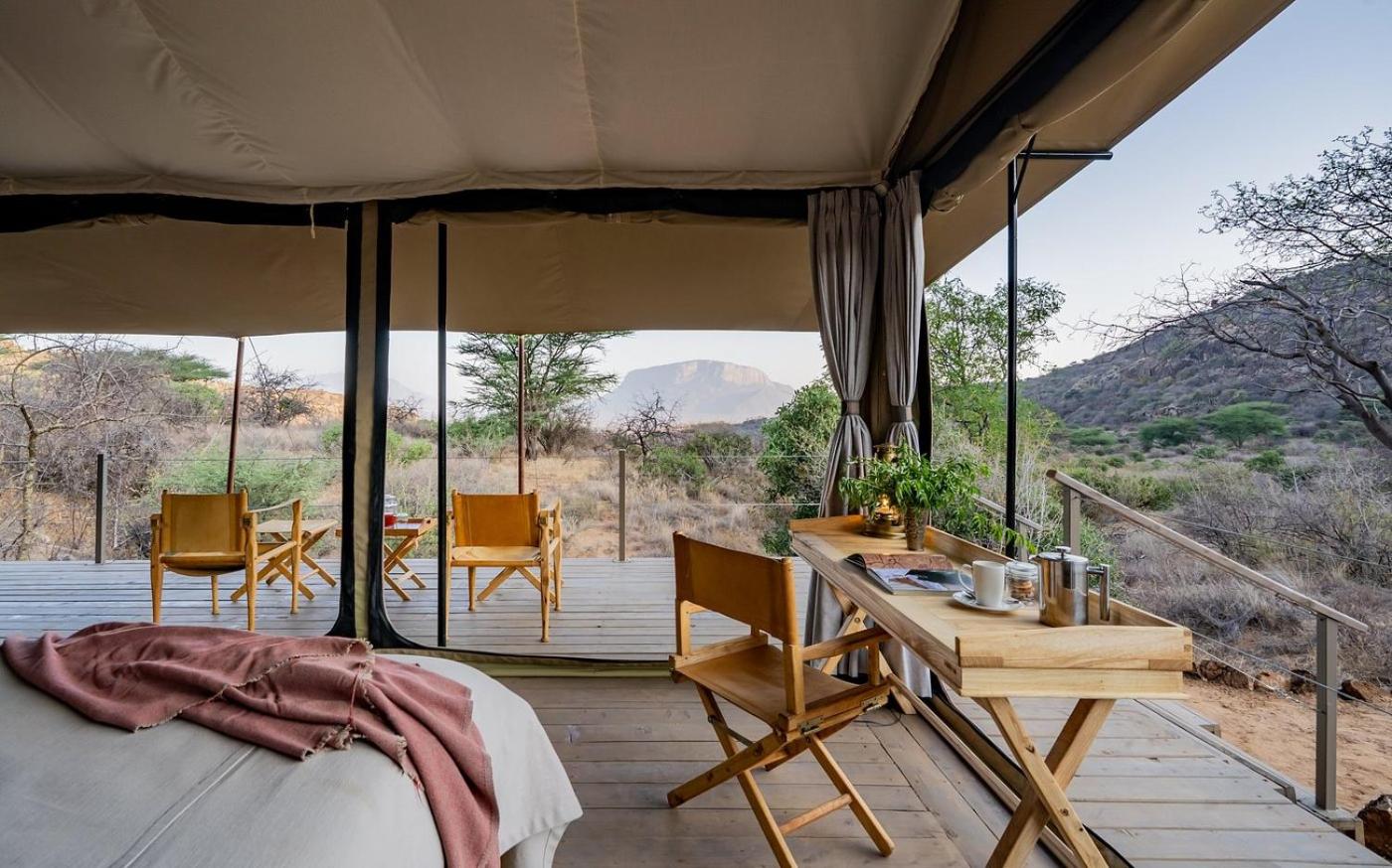 Basecamp Samburu