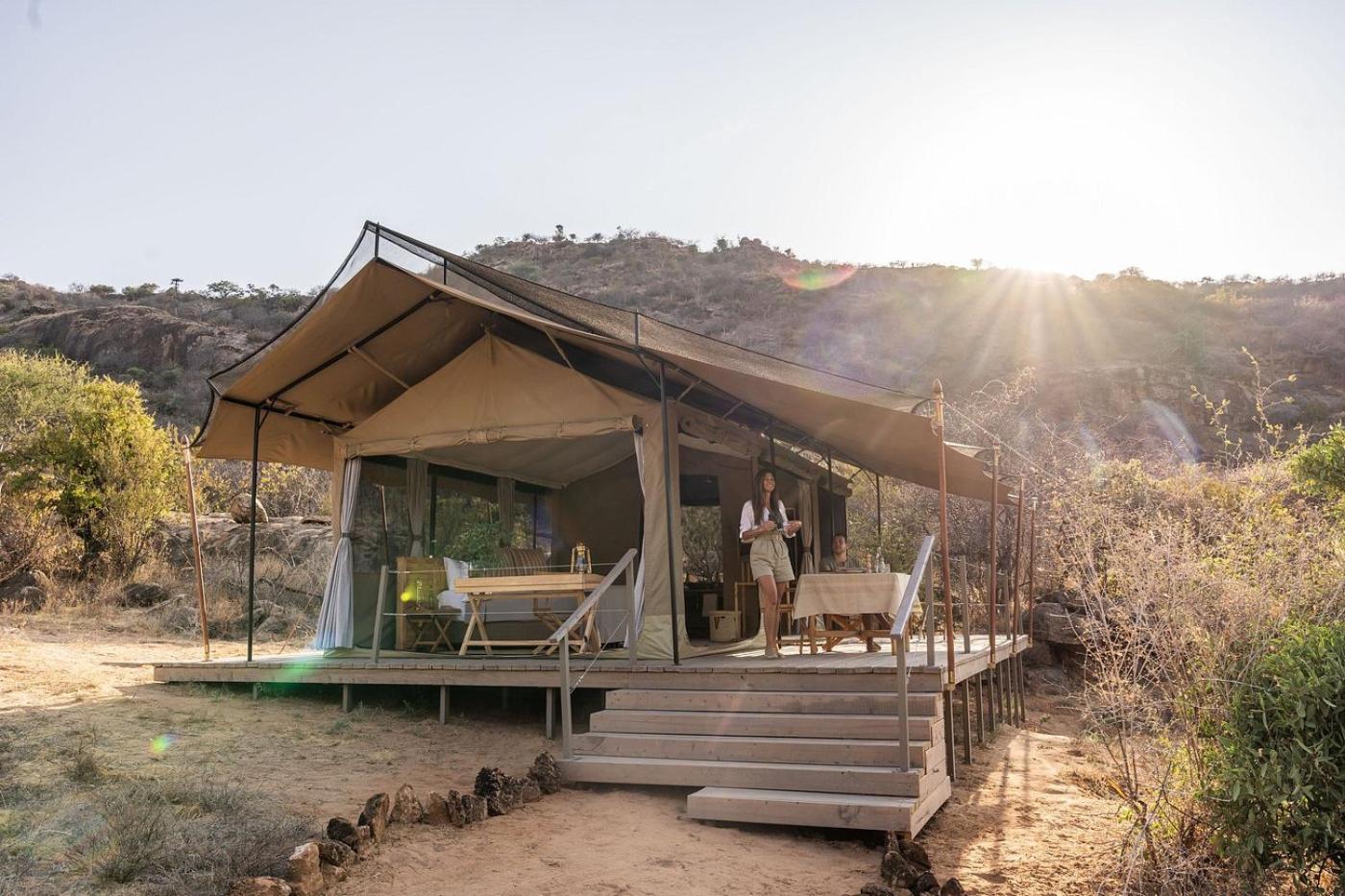 Basecamp Samburu