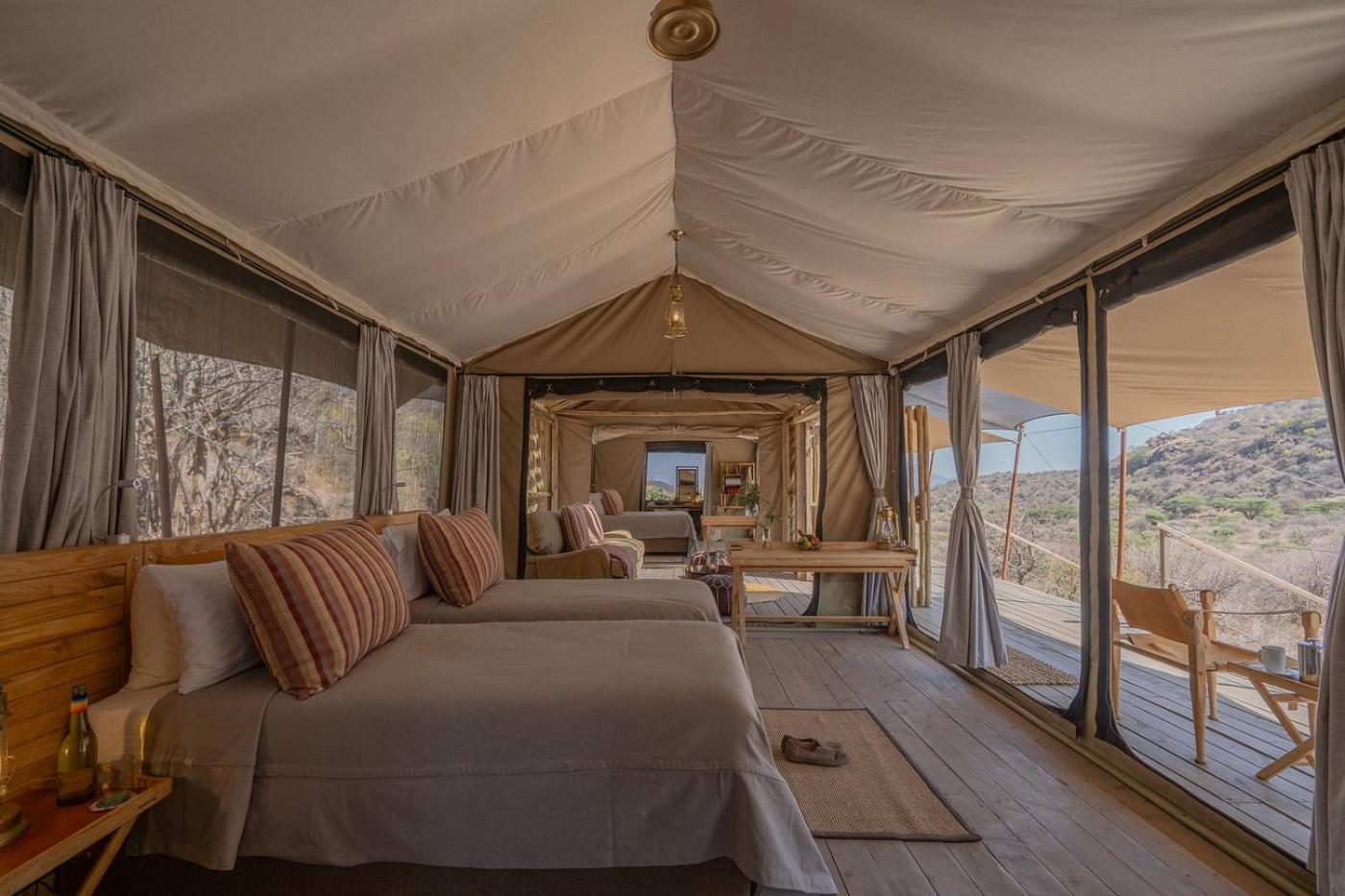 Basecamp Samburu