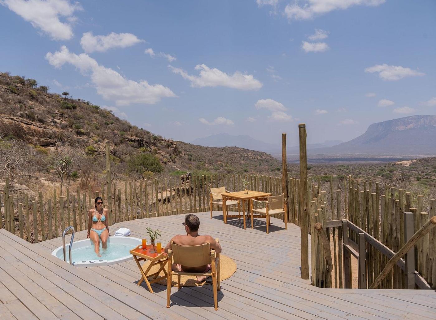 Basecamp Samburu