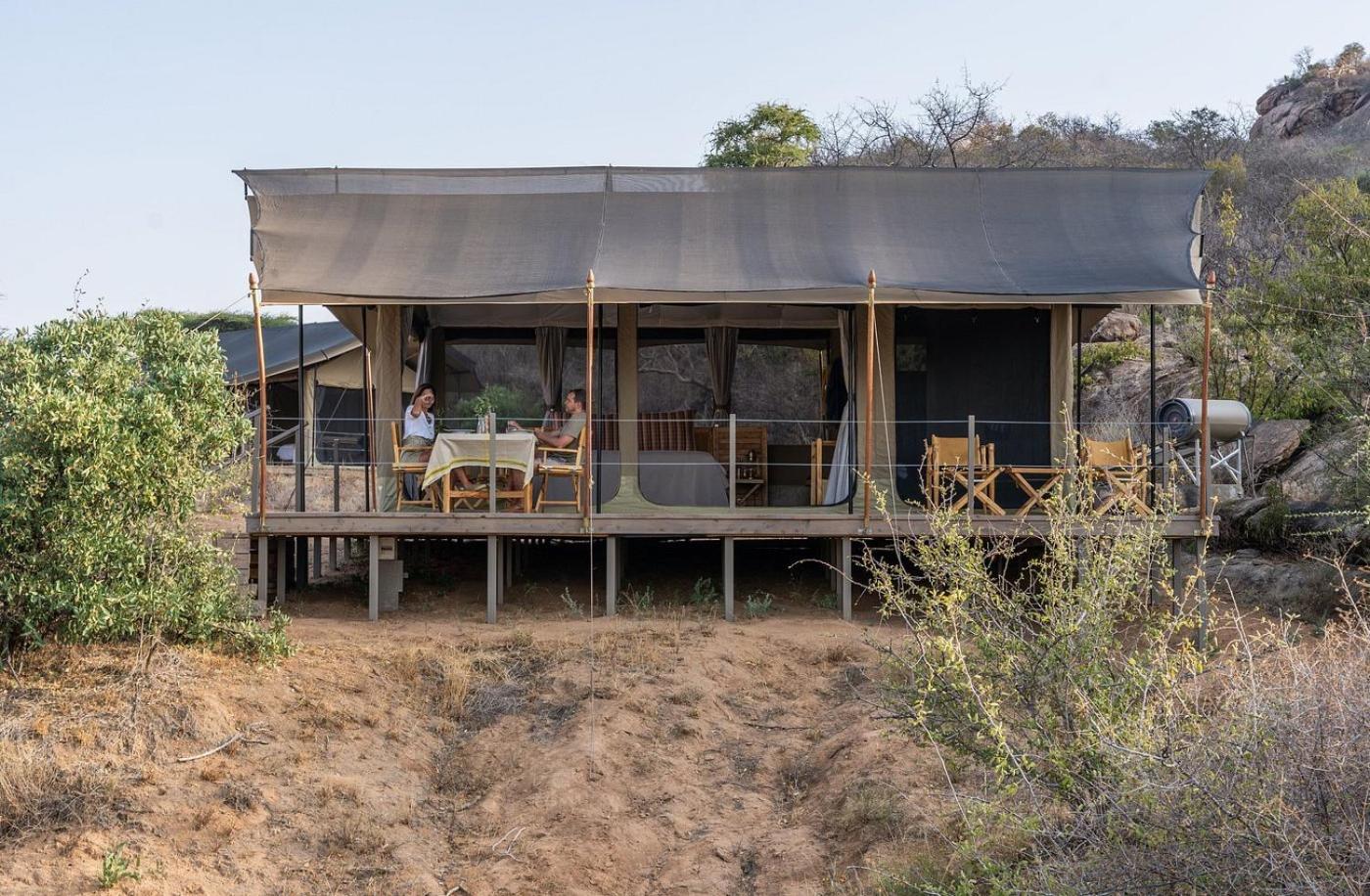 Basecamp Samburu