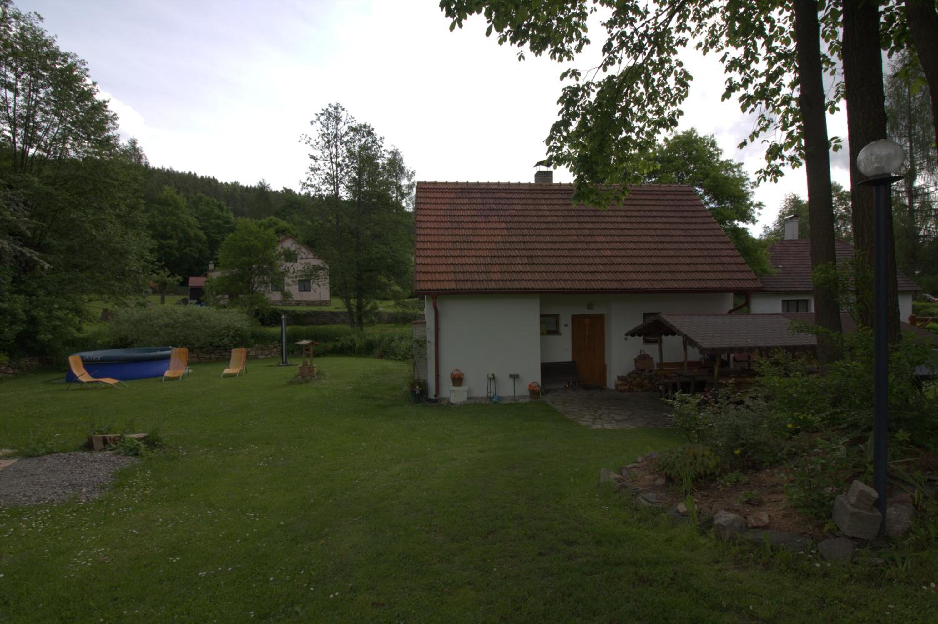 Orange House