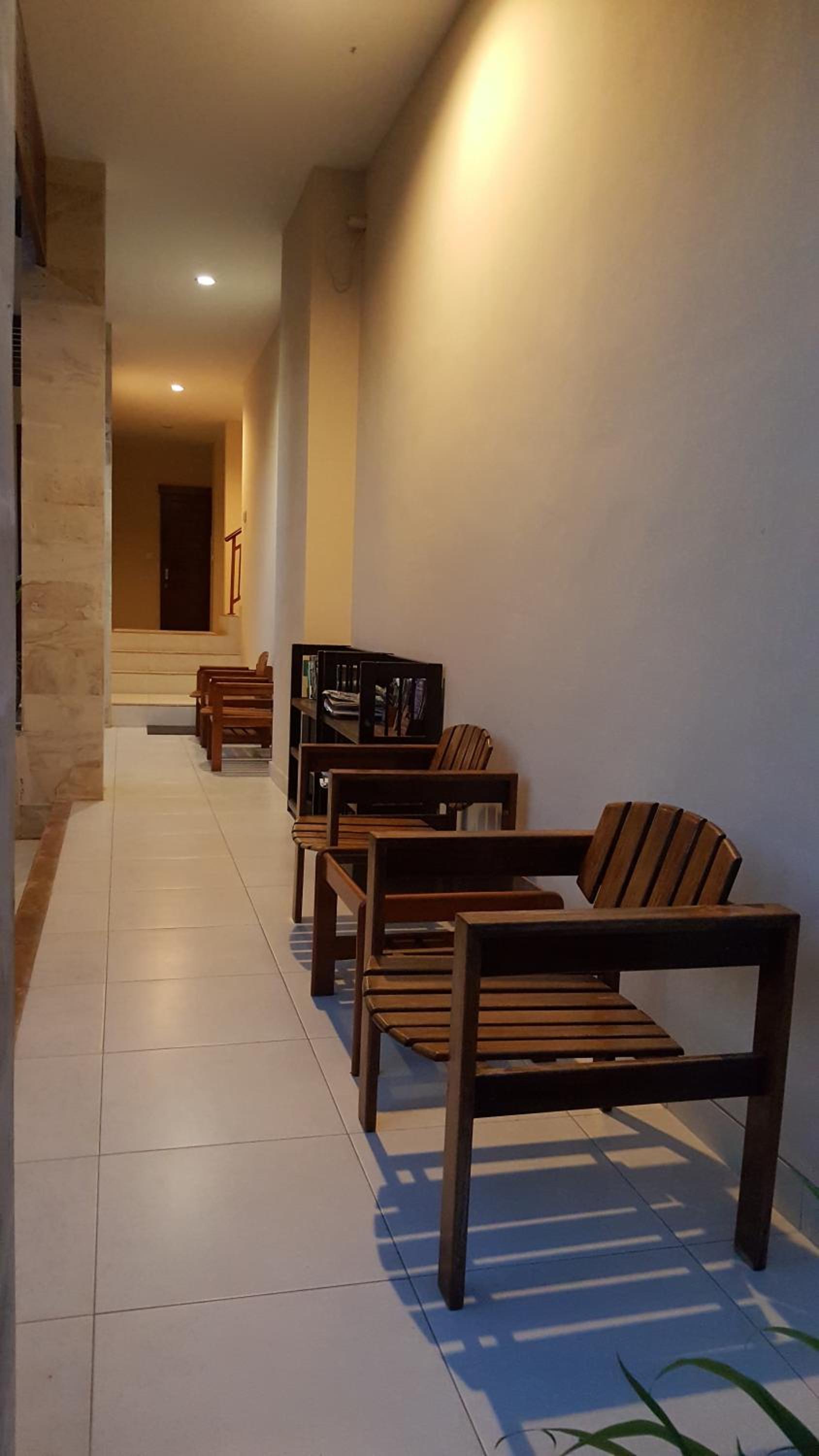Keke Homestay Sanur view 2