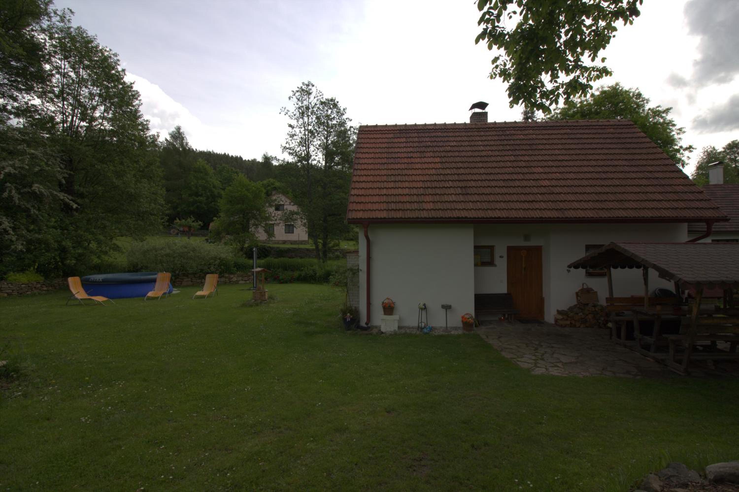 Orange House