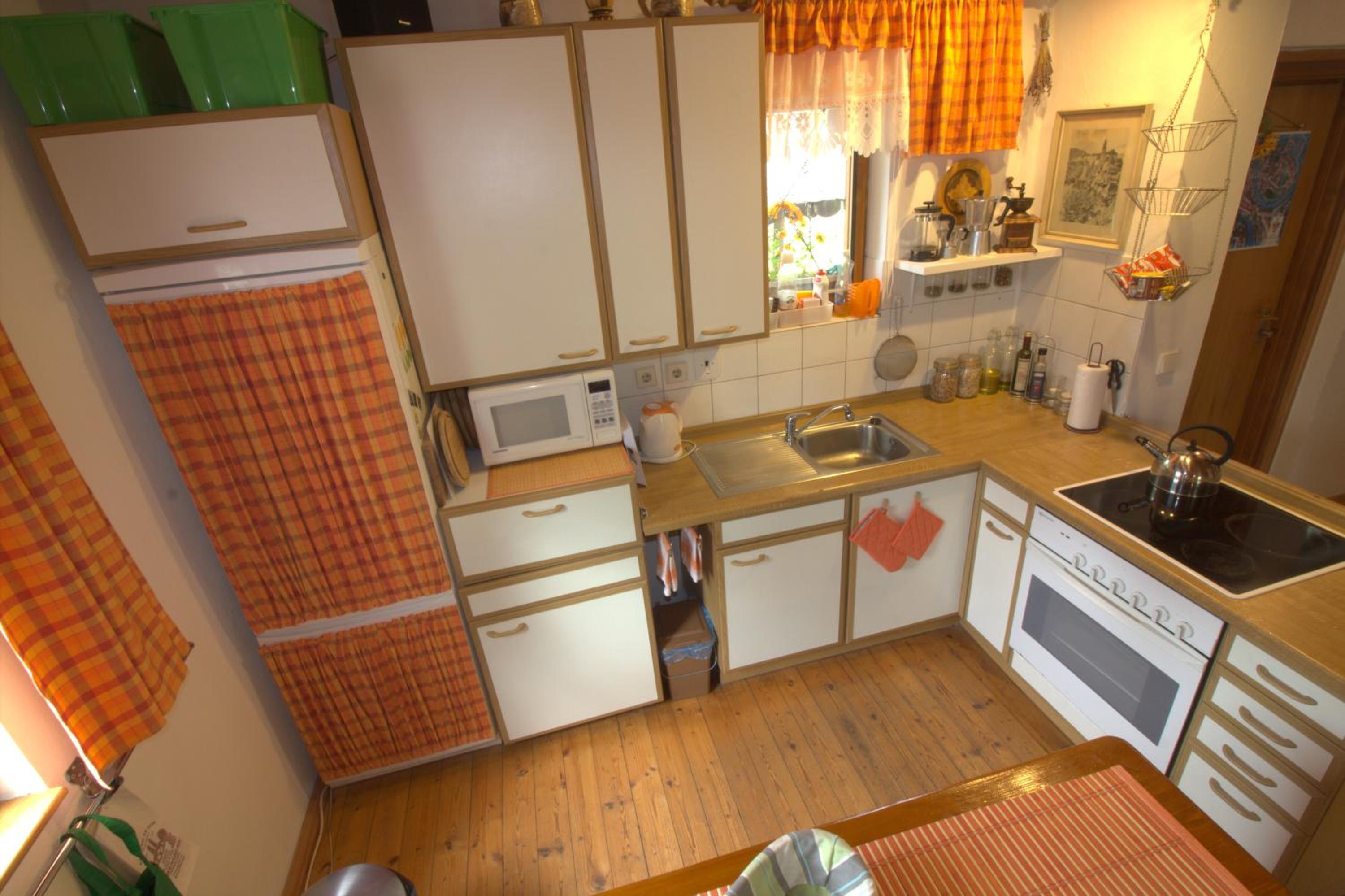 Orange House