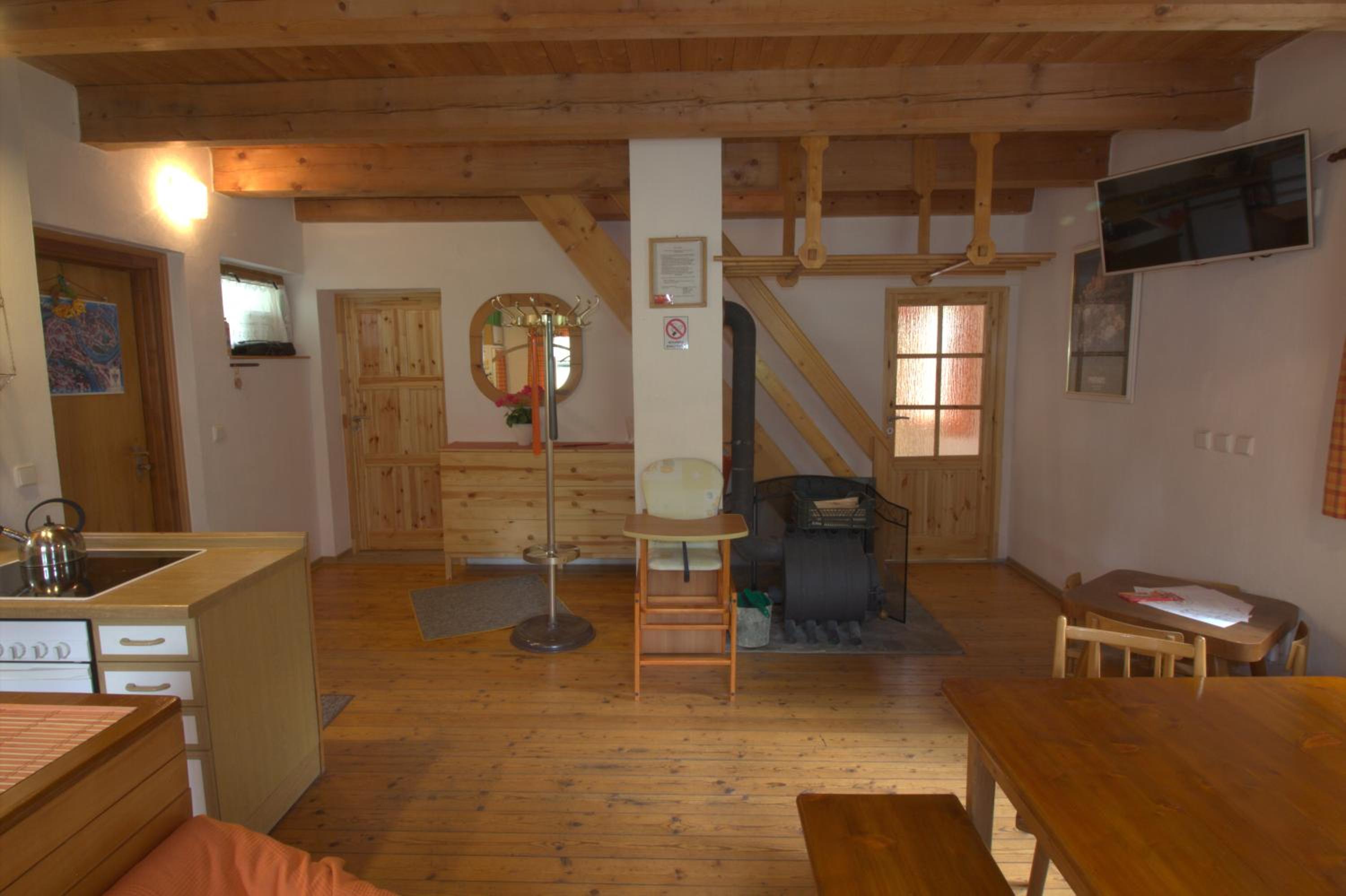 Orange House