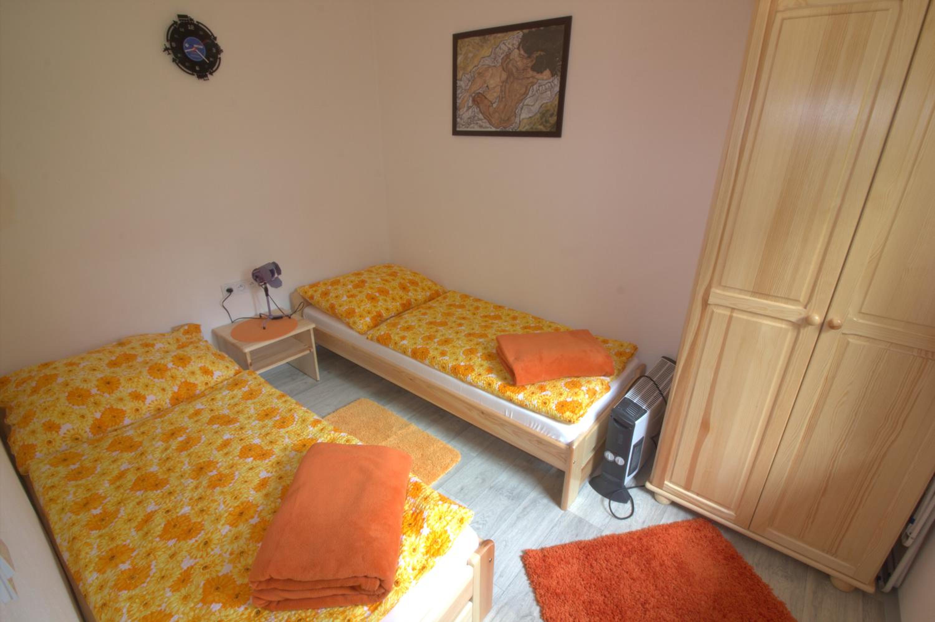 Orange House