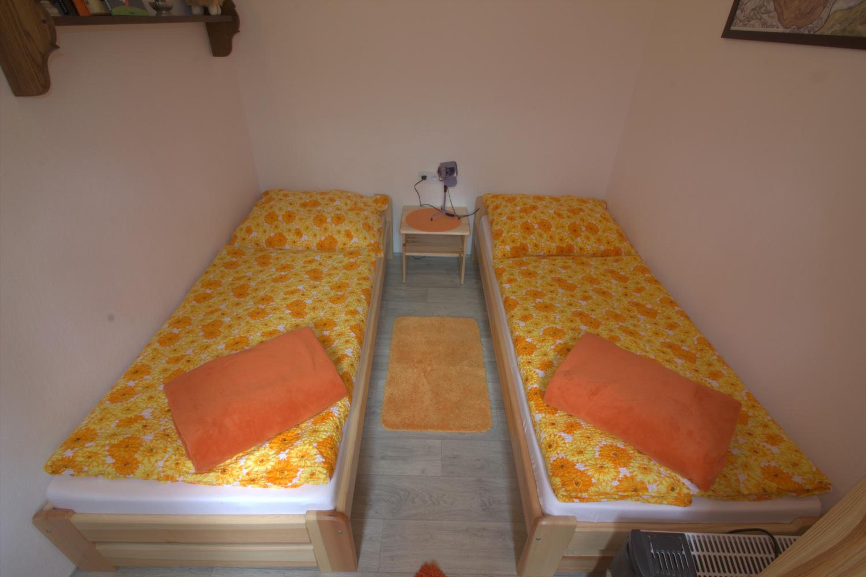 Orange House