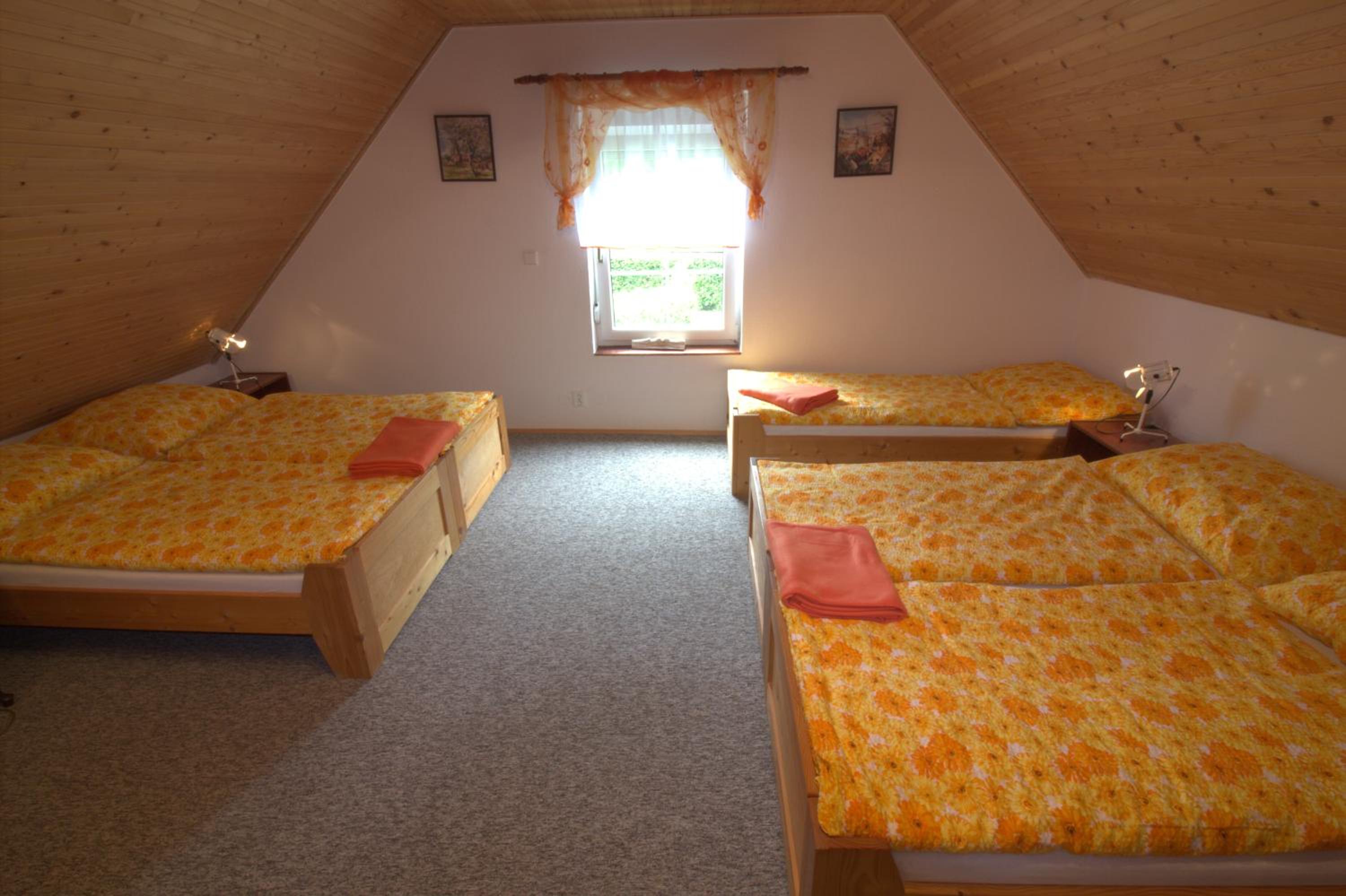 Orange House