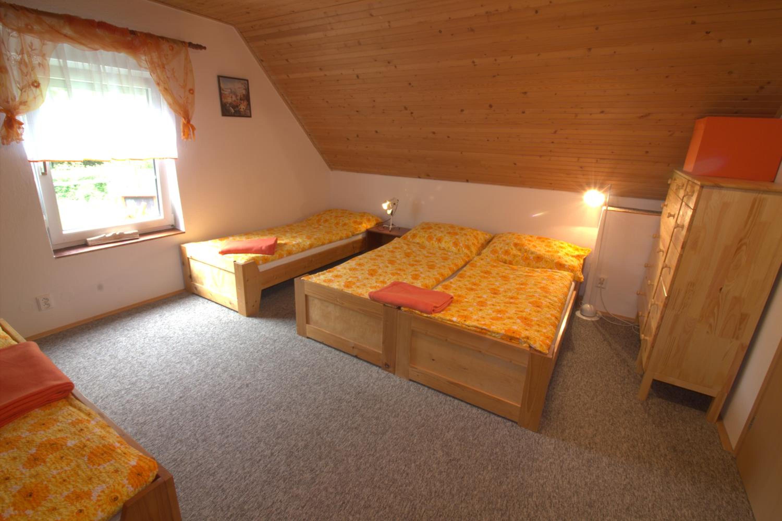 Orange House