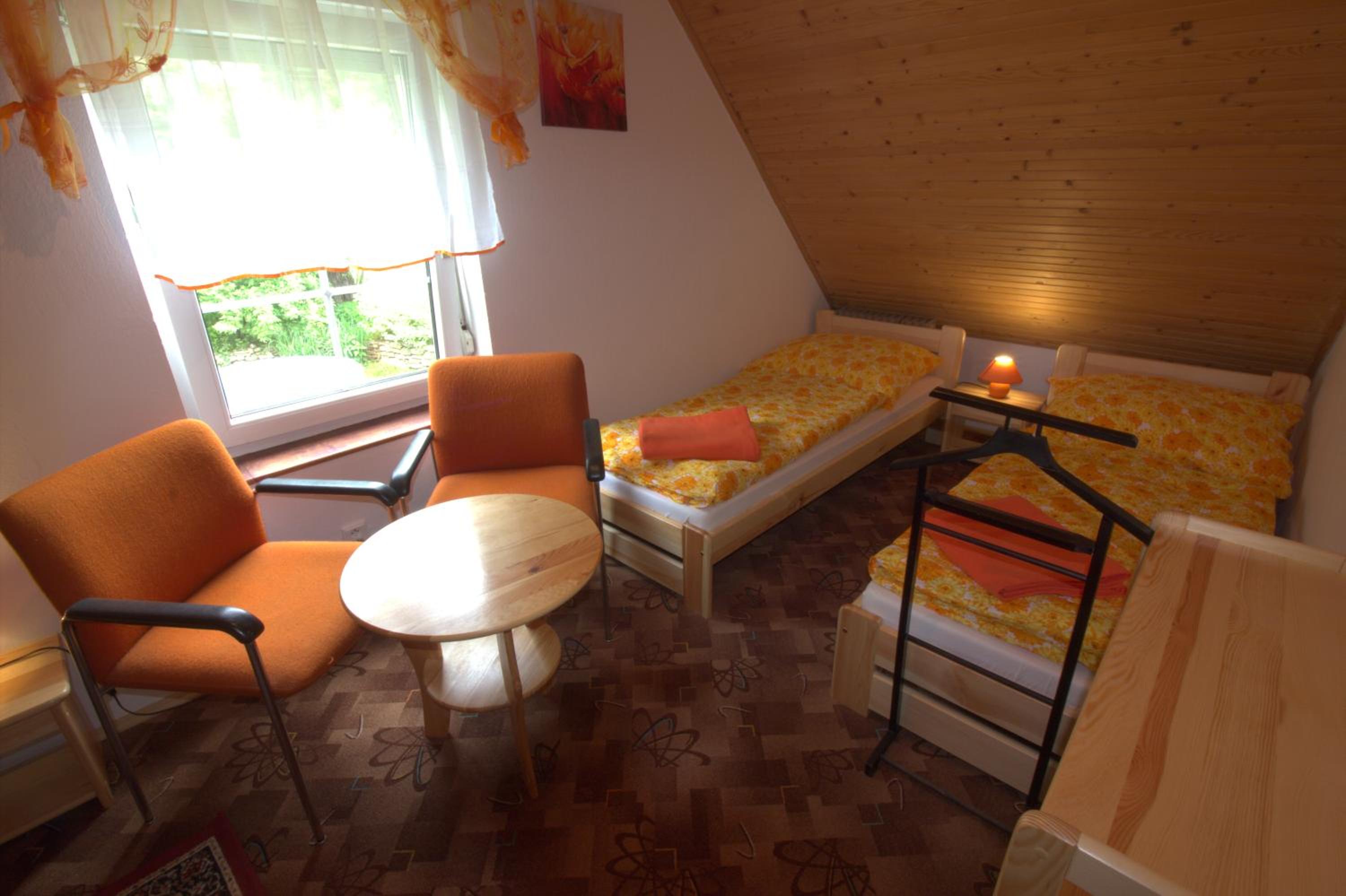 Orange House