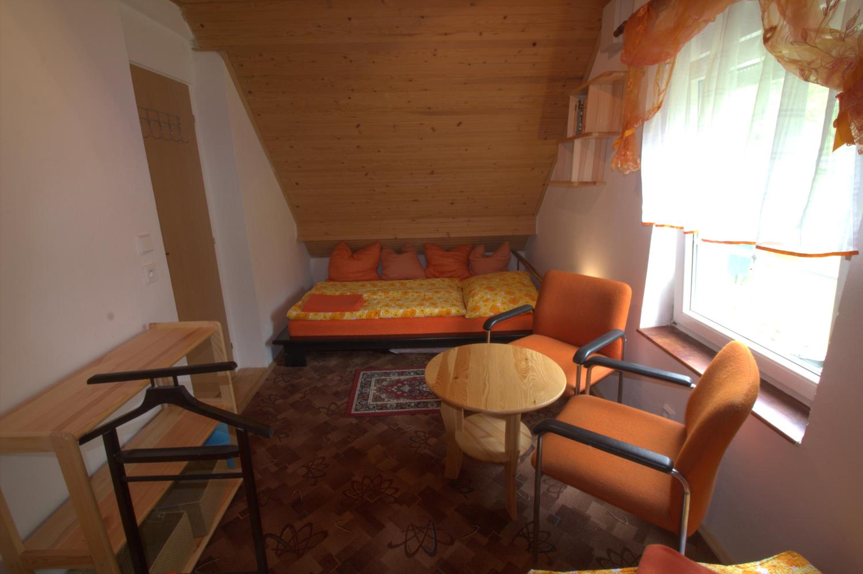 Orange House