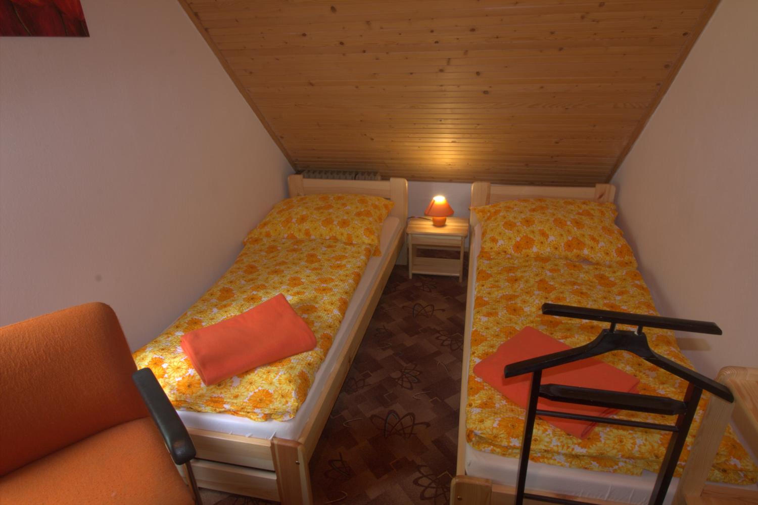 Orange House