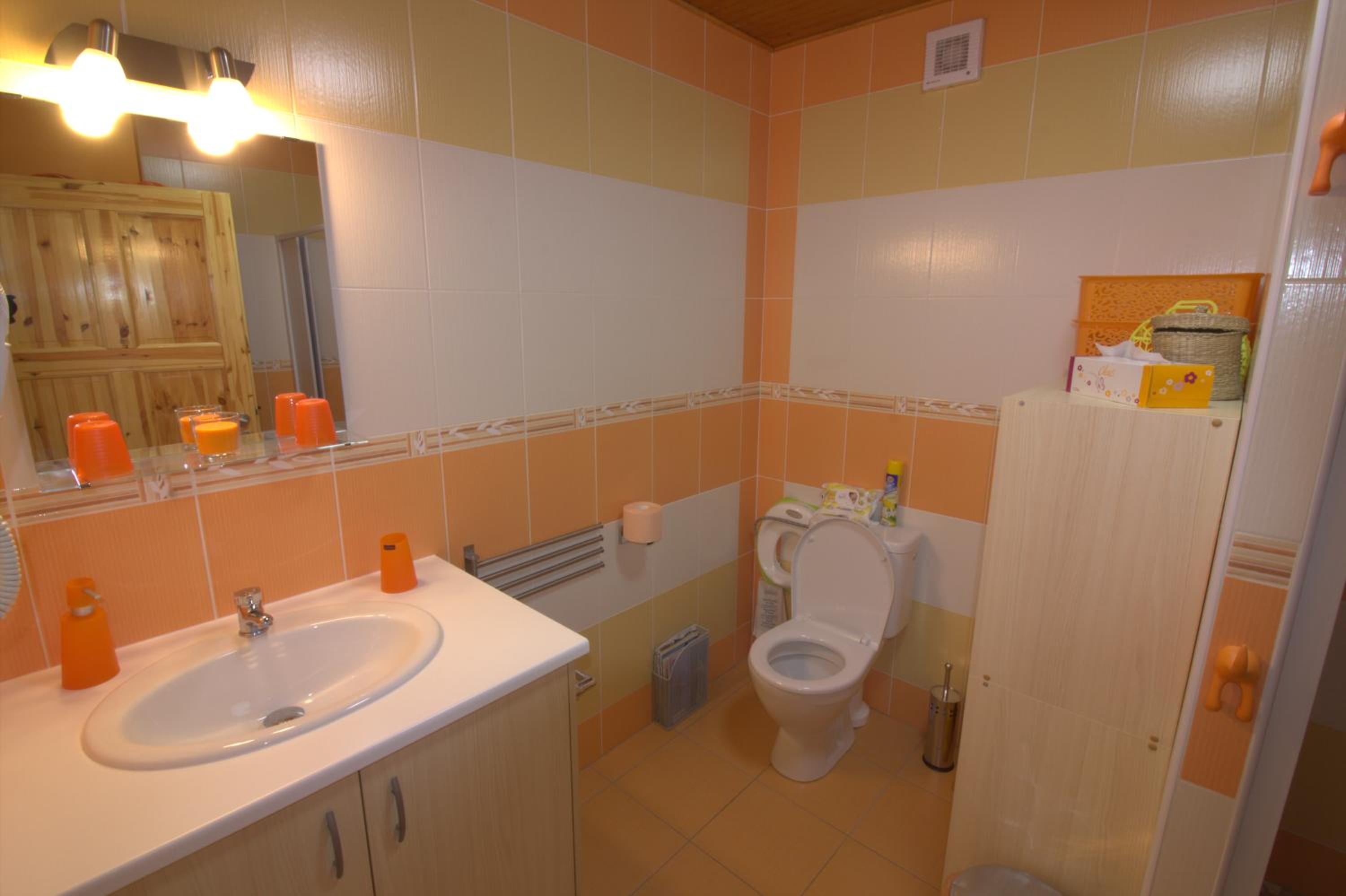 Orange House
